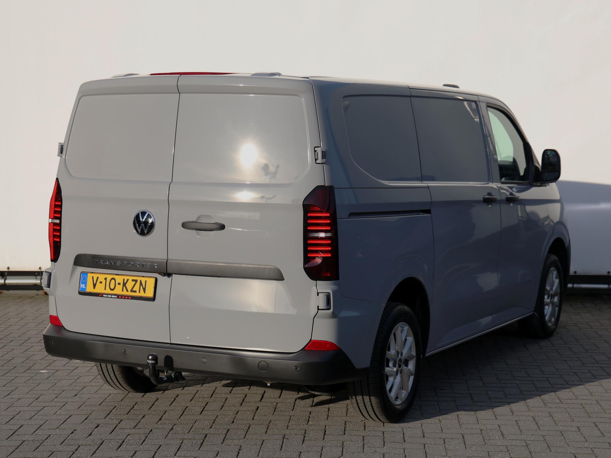 Volkswagen Transporter 2.0 TDI 110 pk L1H1 Life - Afbeelding 5
