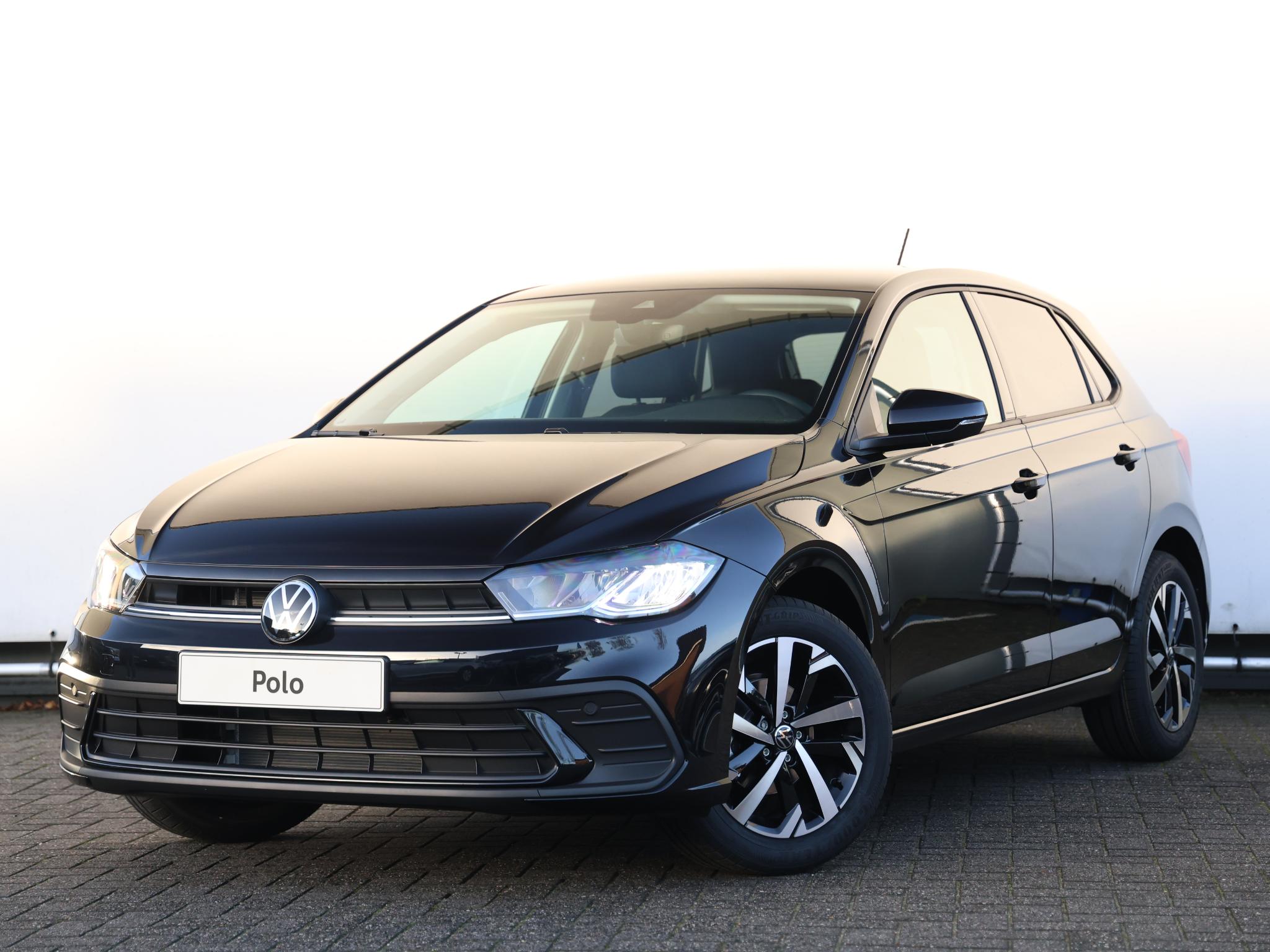 Volkswagen Polo Life Edition 1.0 TSI 95 PK