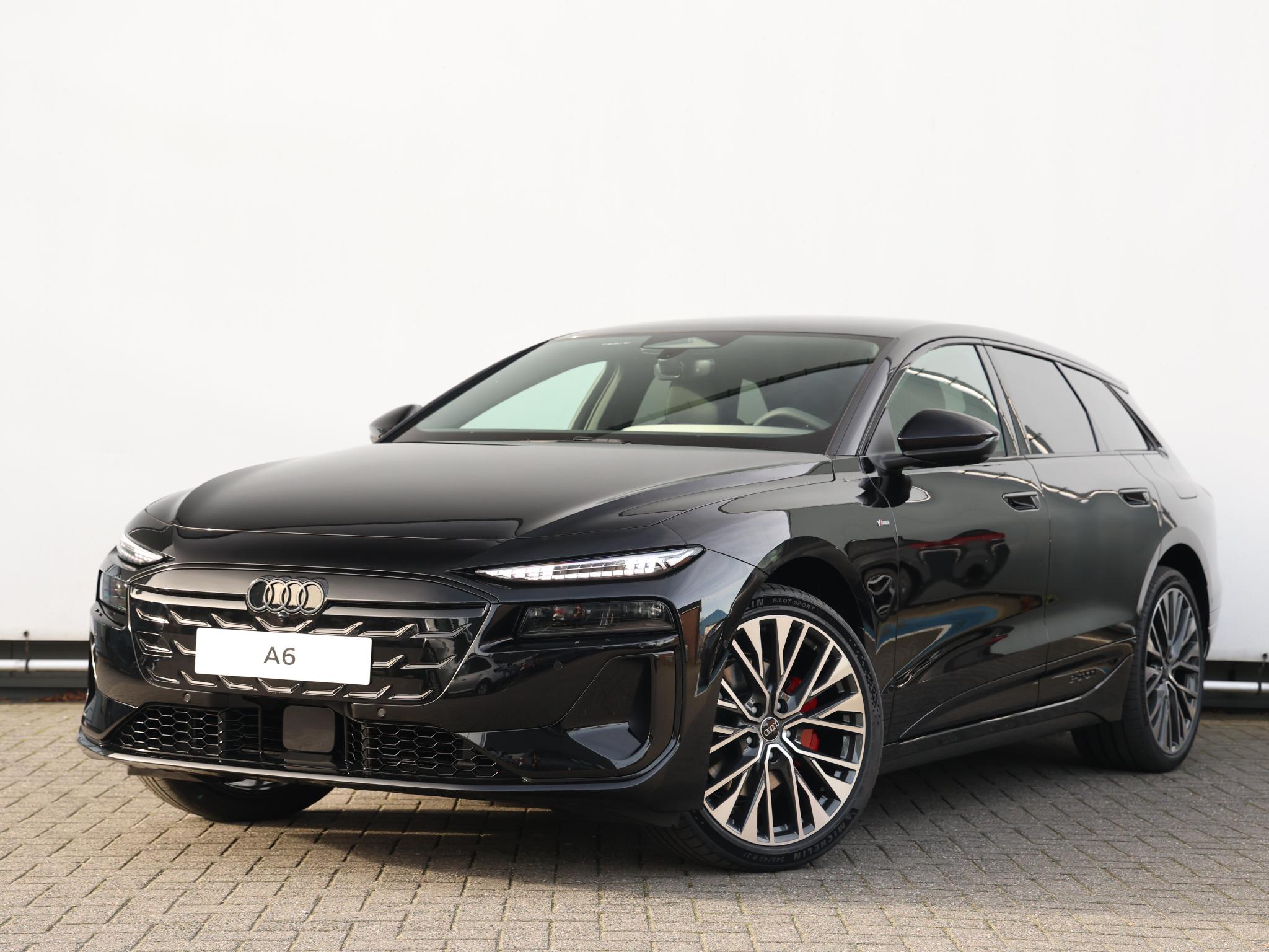 Audi A6 Avant e-tron S edition 83 kWh 210 kW / 286 PK