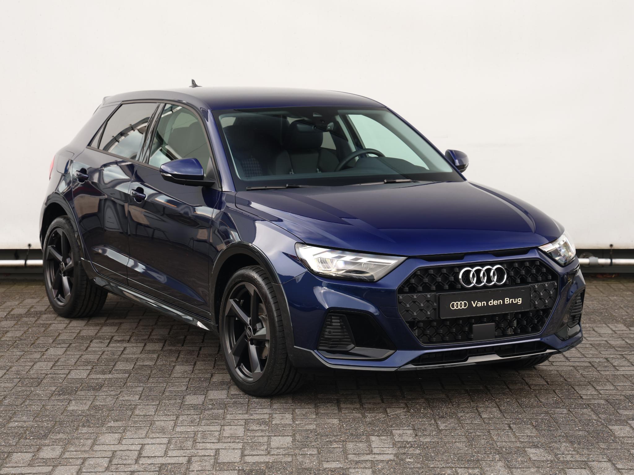 Audi A1 allstreet 30 TFSI Advanced edition - Afbeelding 3
