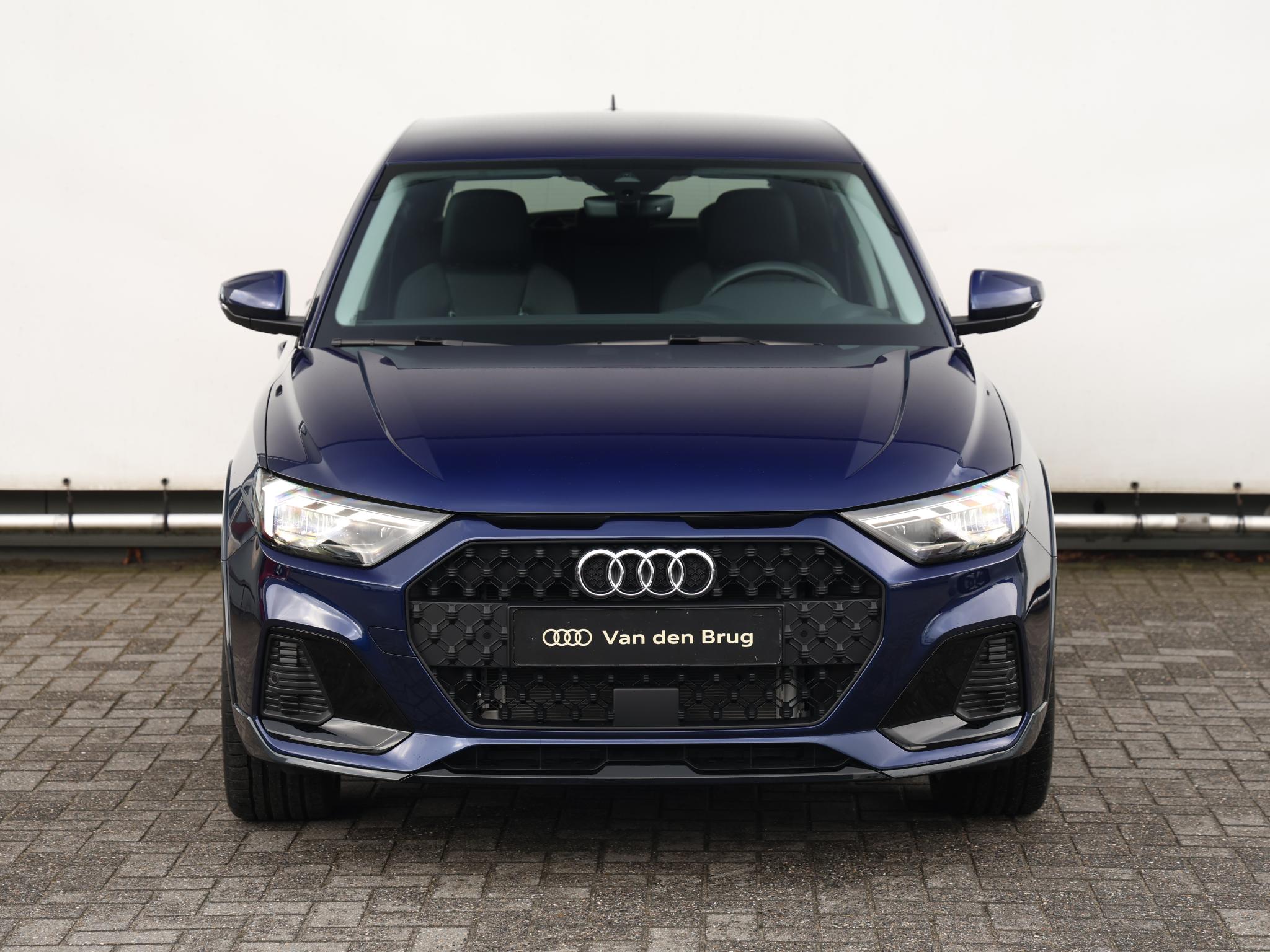 Audi A1 allstreet 30 TFSI Advanced edition - Afbeelding 4