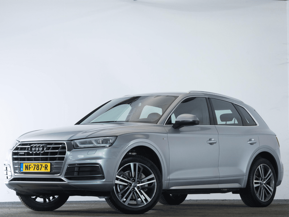 Audi Q5 S-Line 2.0 TFSI 252 PK QUATTRO - Afbeelding 1