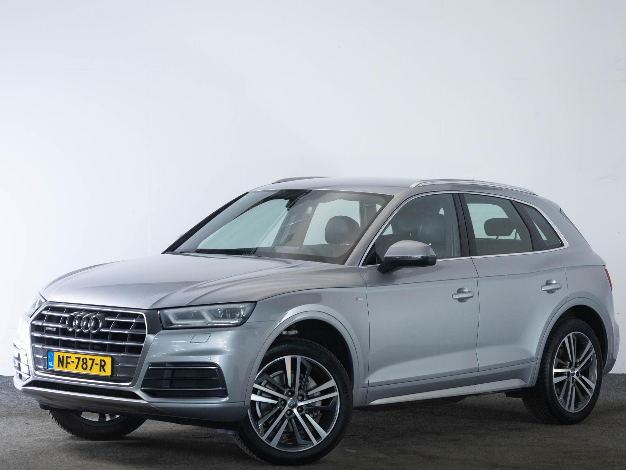 Audi Q5 S-Line 2.0 TFSI 252 PK QUATTRO - Afbeelding 4