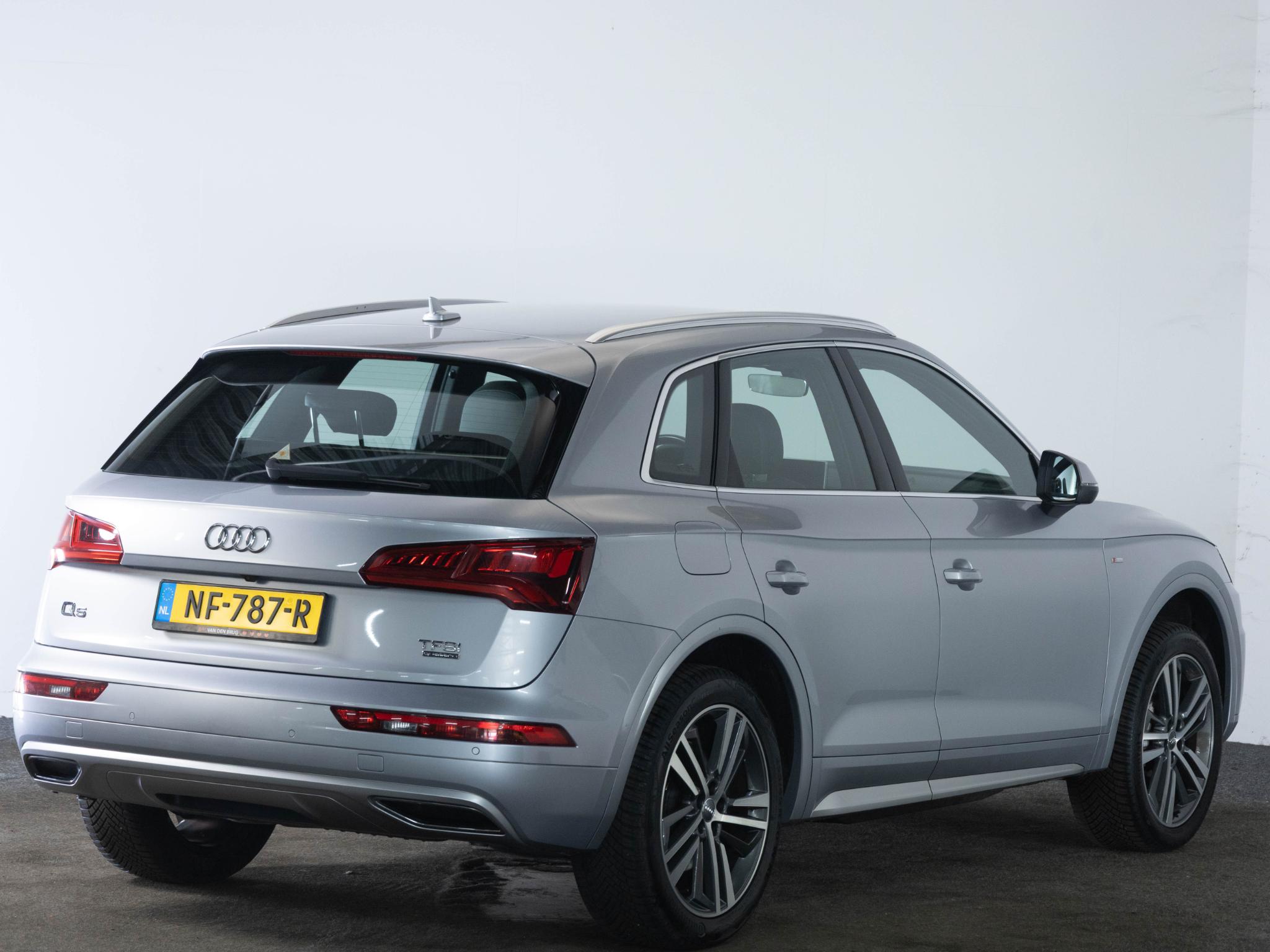 Audi Q5 S-Line 2.0 TFSI 252 PK QUATTRO - Afbeelding 5