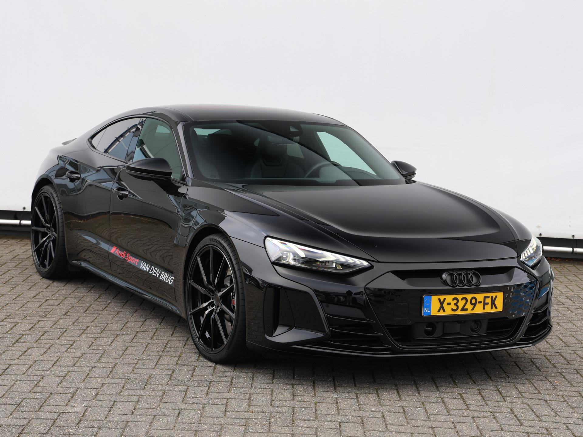 Audi e-tron GT 476pk - Afbeelding 3