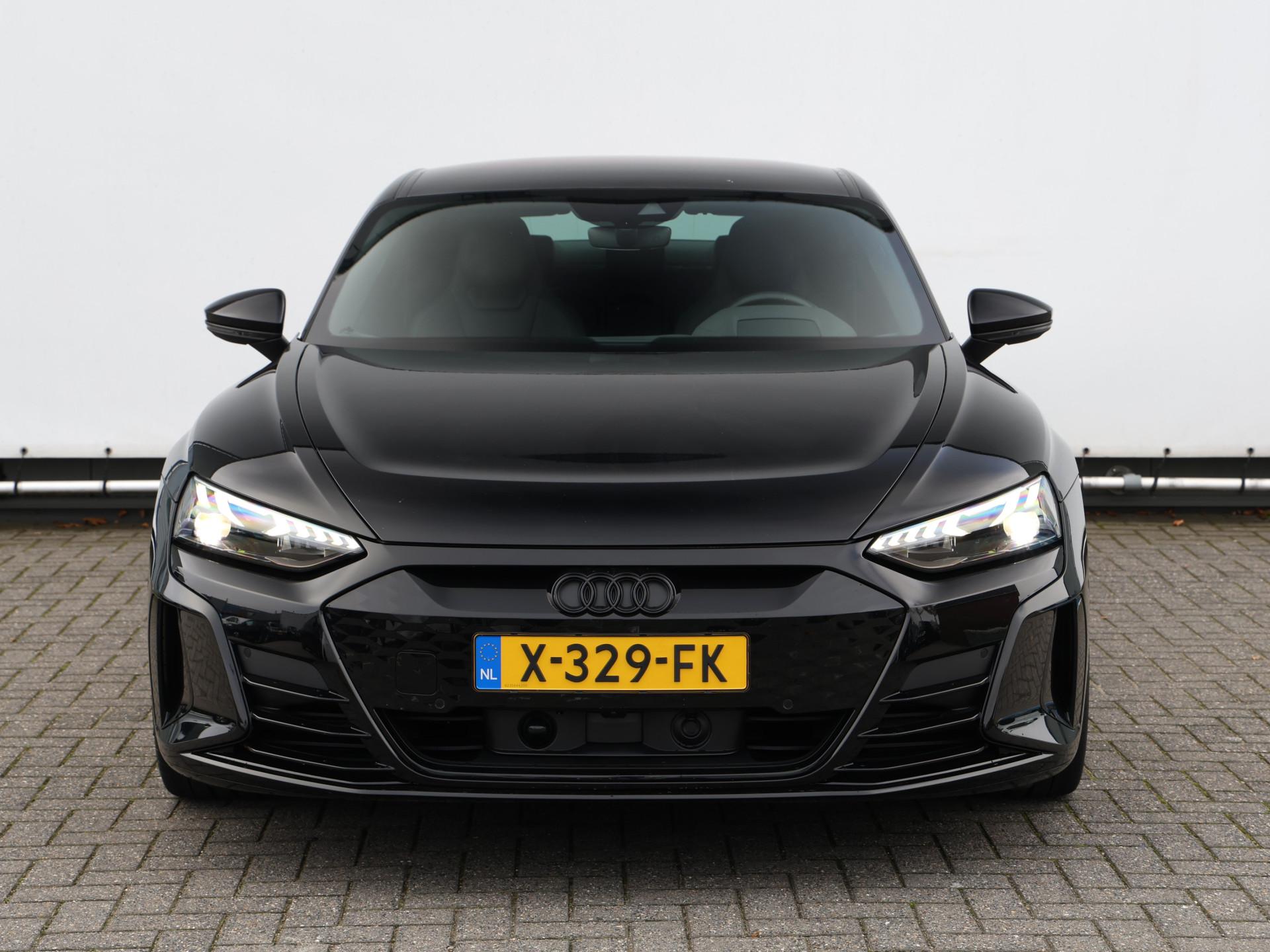 Audi e-tron GT 476pk - Afbeelding 4