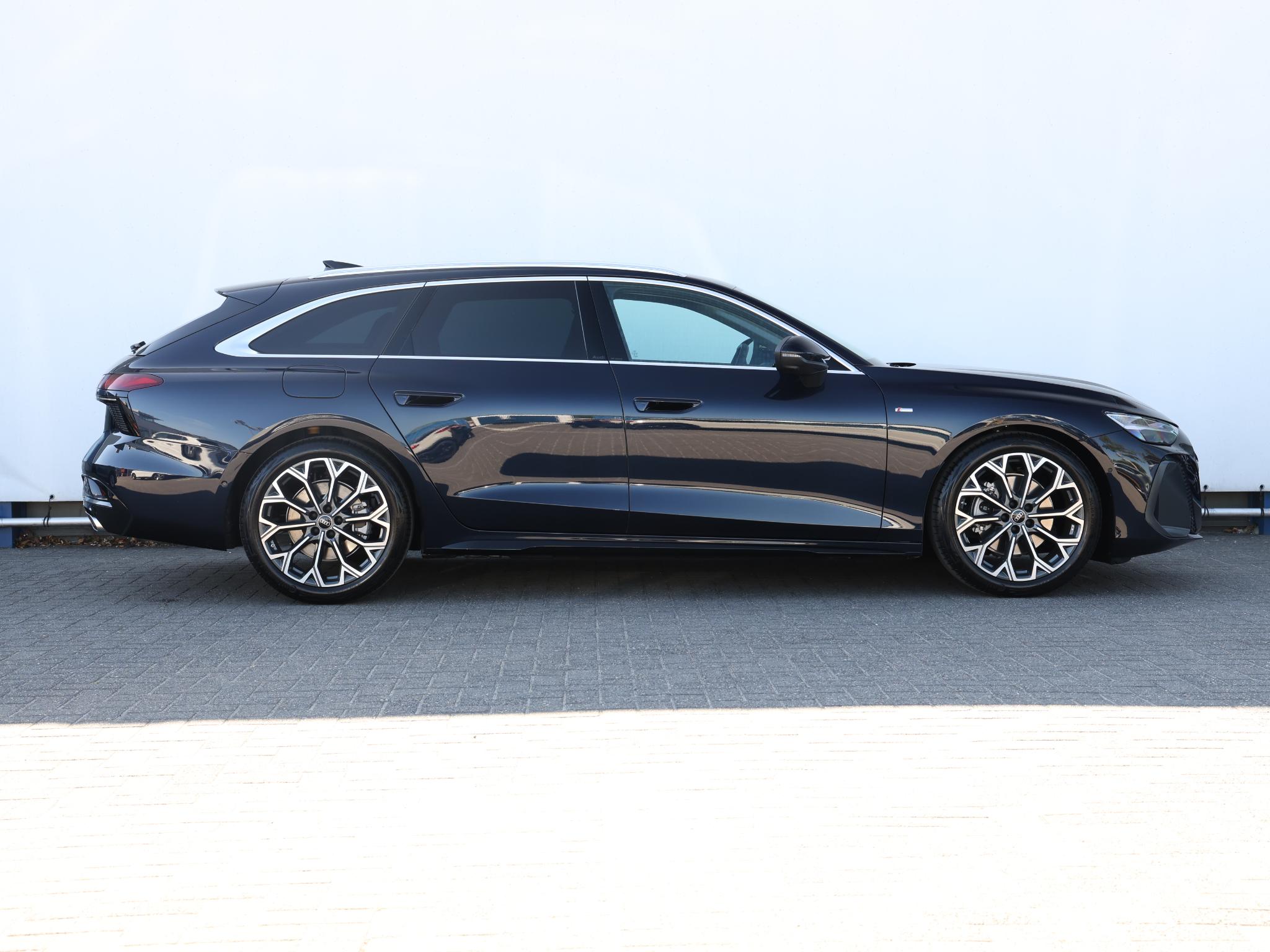 Audi A6 Avant Advanced edition 40 TFSI 150 kW / 204 PK Avant - Afbeelding 2