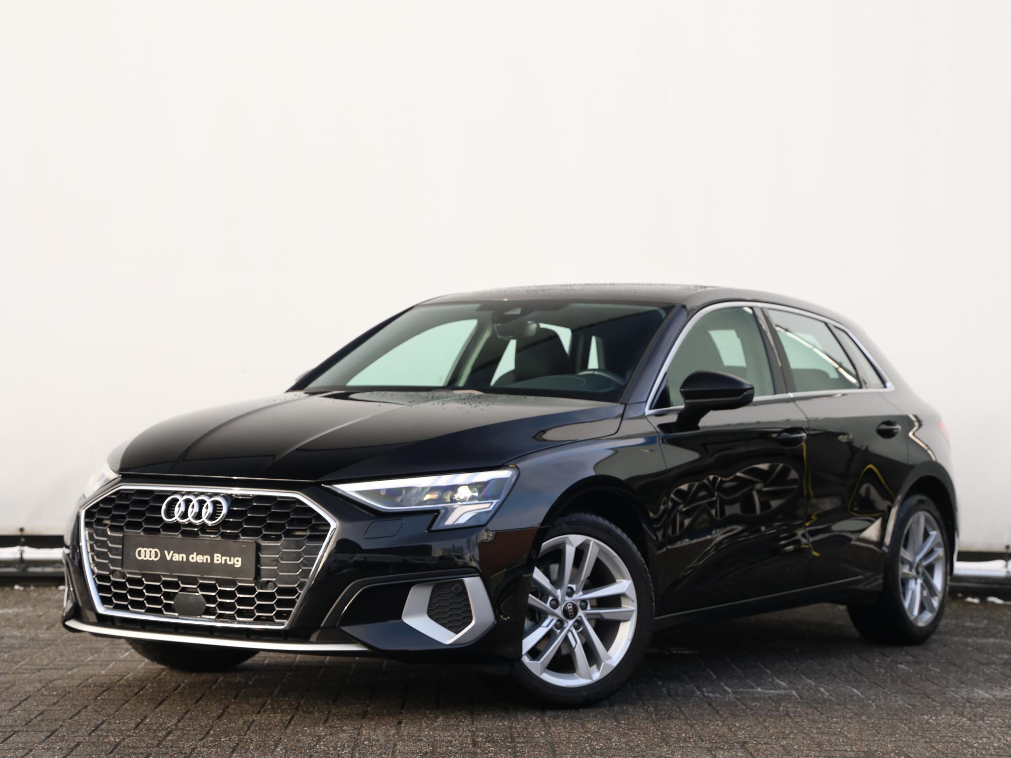 Audi A3 Sportback 35 TFSI Advanced edition