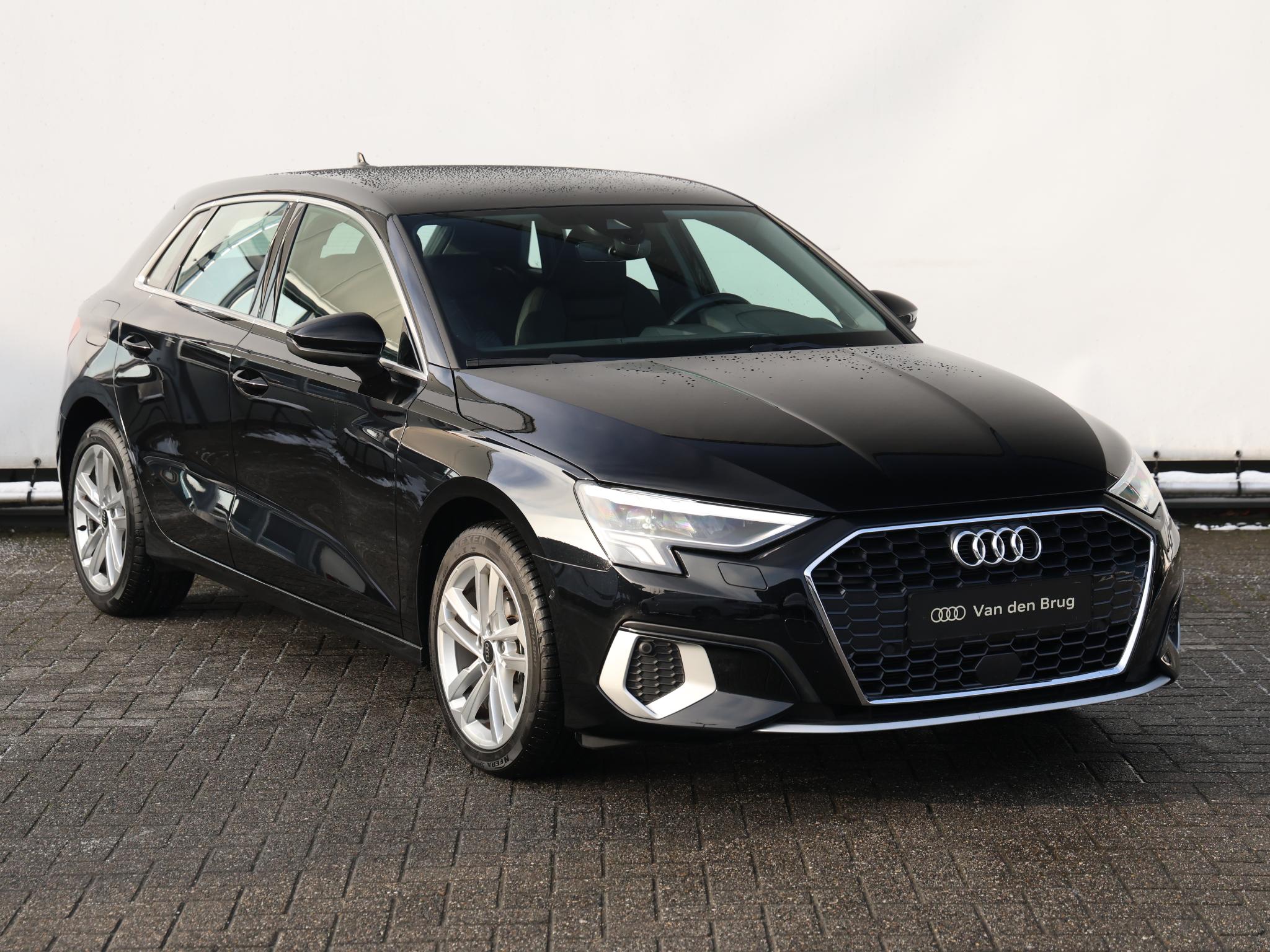 Audi A3 Sportback 35 TFSI Advanced edition - Afbeelding 3