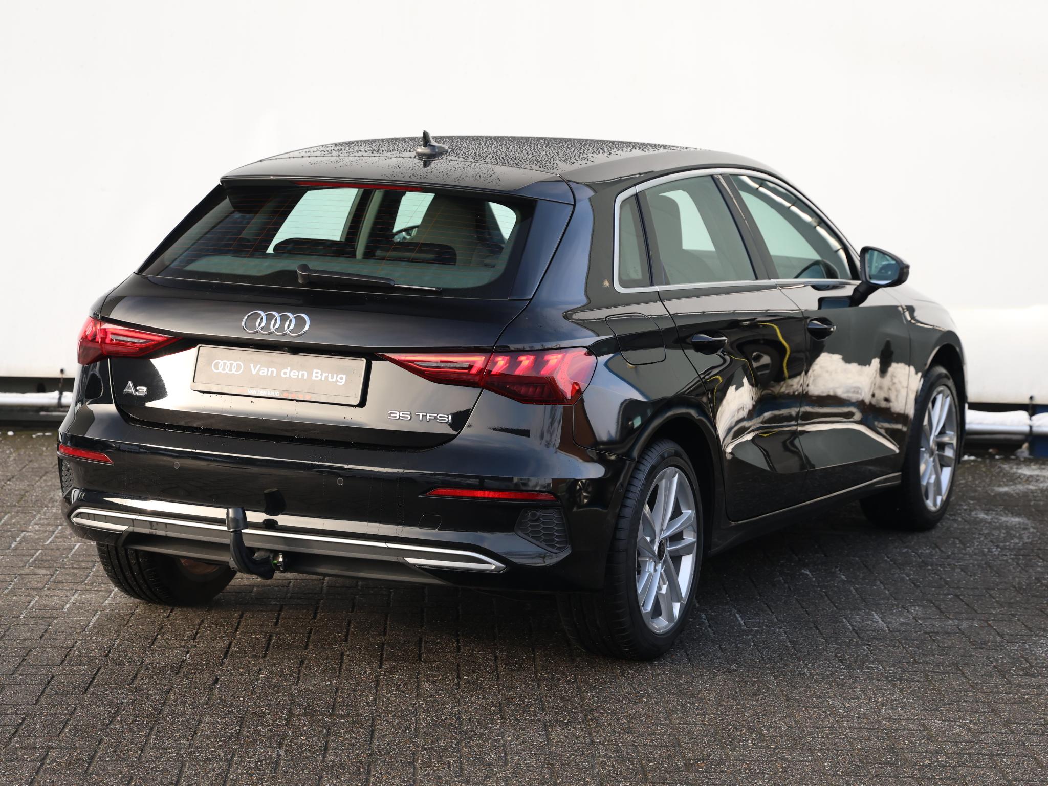Audi A3 Sportback 35 TFSI Advanced edition - Afbeelding 5