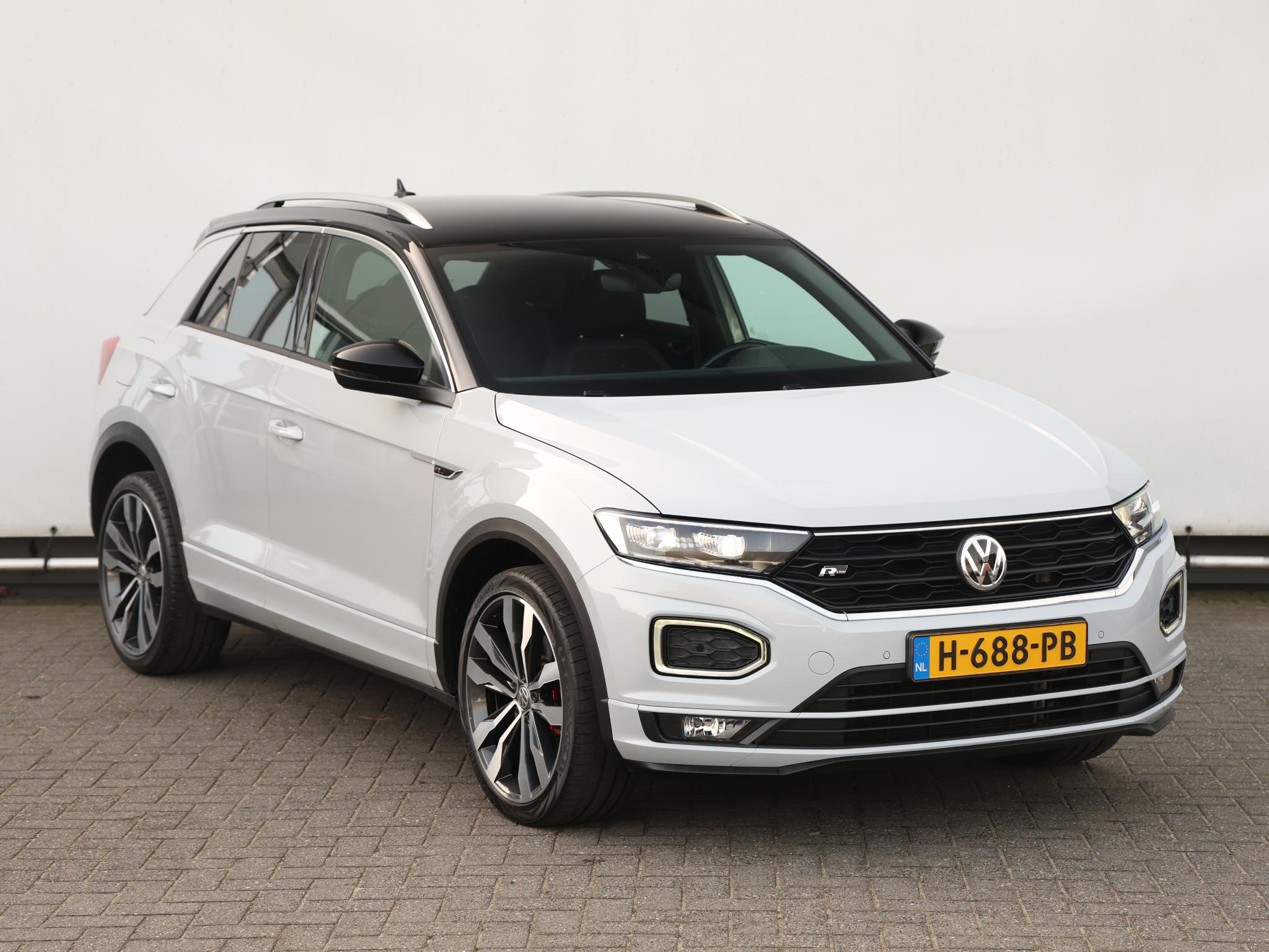 Volkswagen T-Roc 1.5 TSI Sport Business R-Line - Afbeelding 3