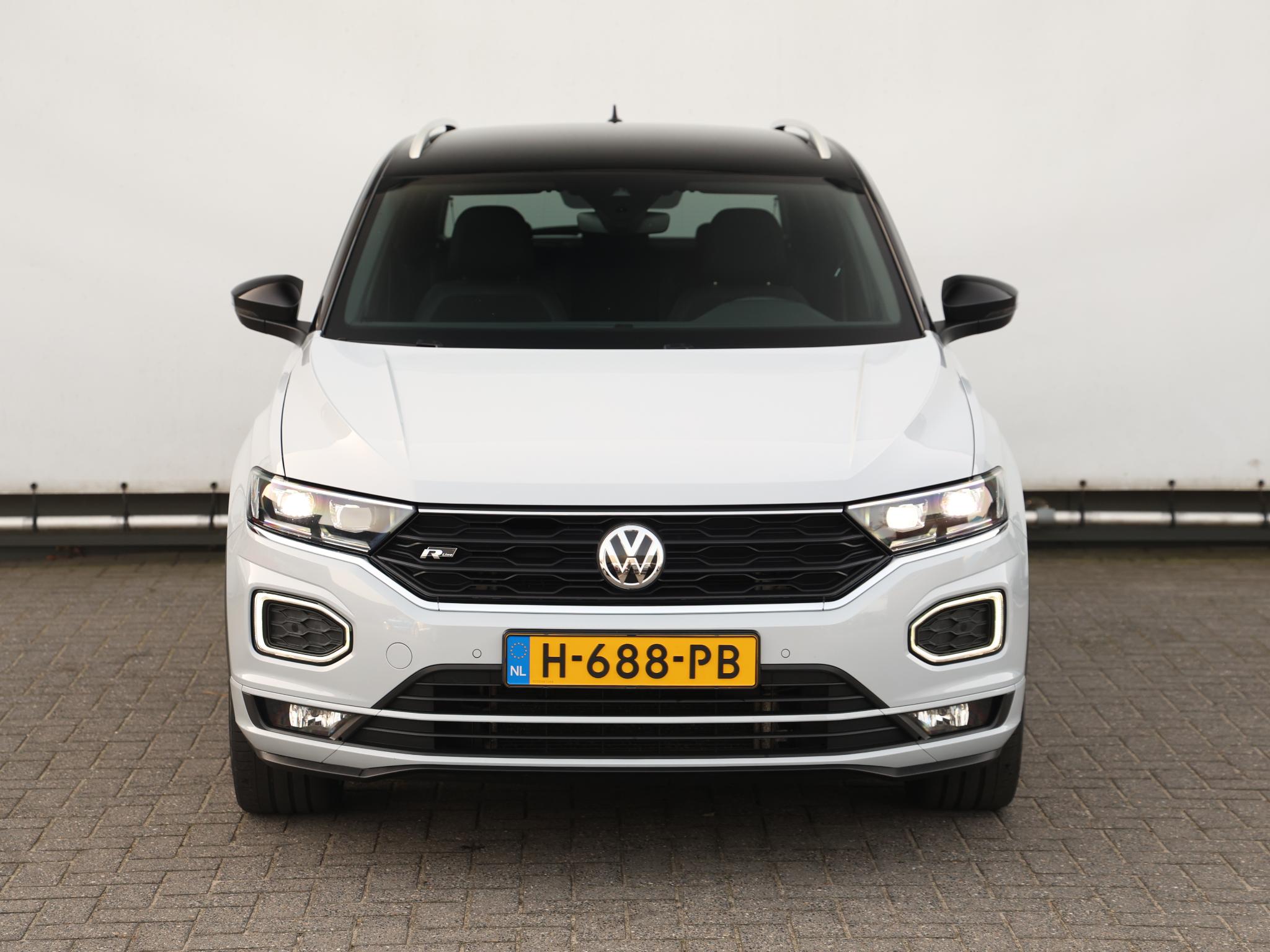 Volkswagen T-Roc 1.5 TSI Sport Business R-Line - Afbeelding 4