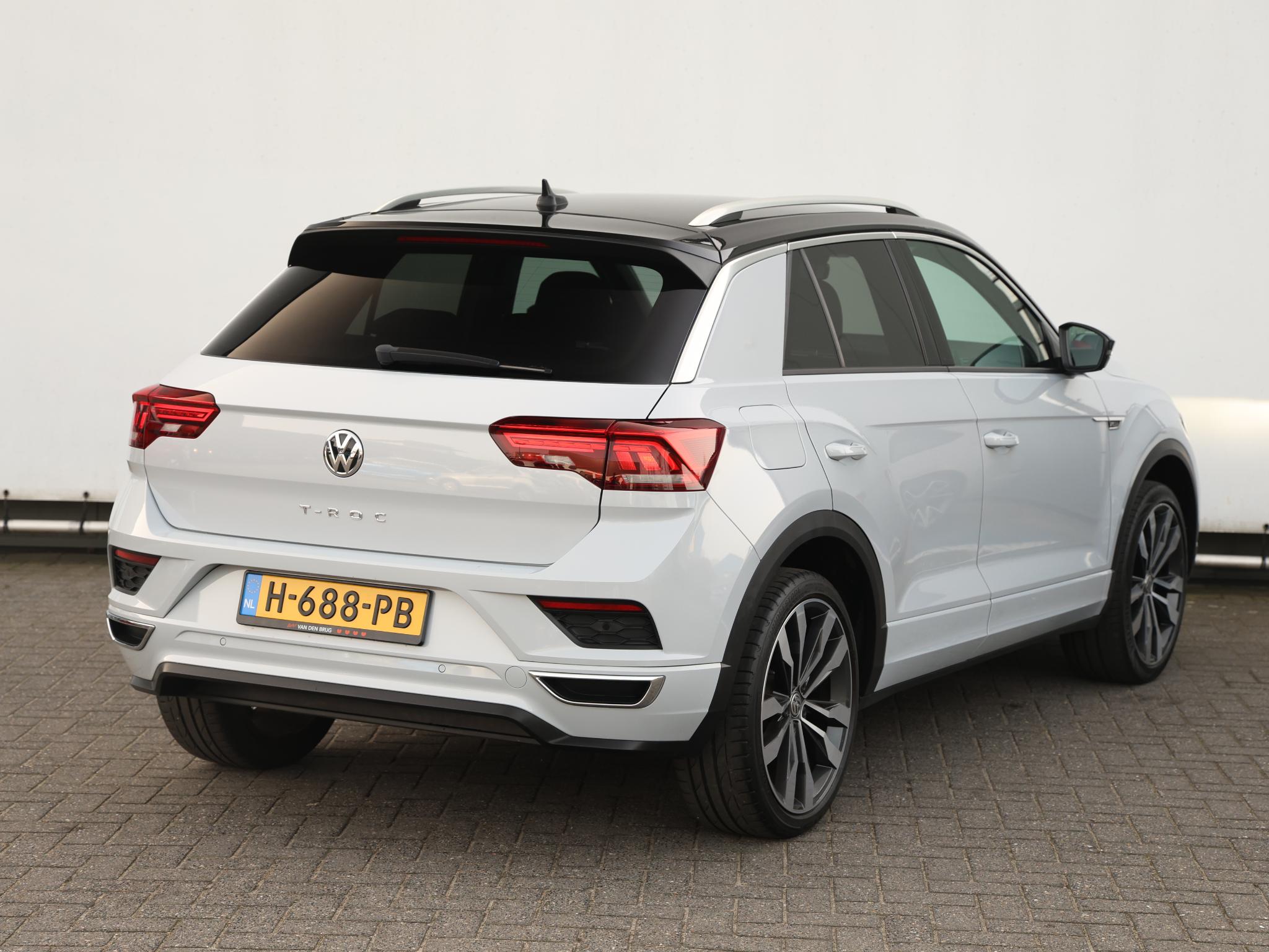 Volkswagen T-Roc 1.5 TSI Sport Business R-Line - Afbeelding 5