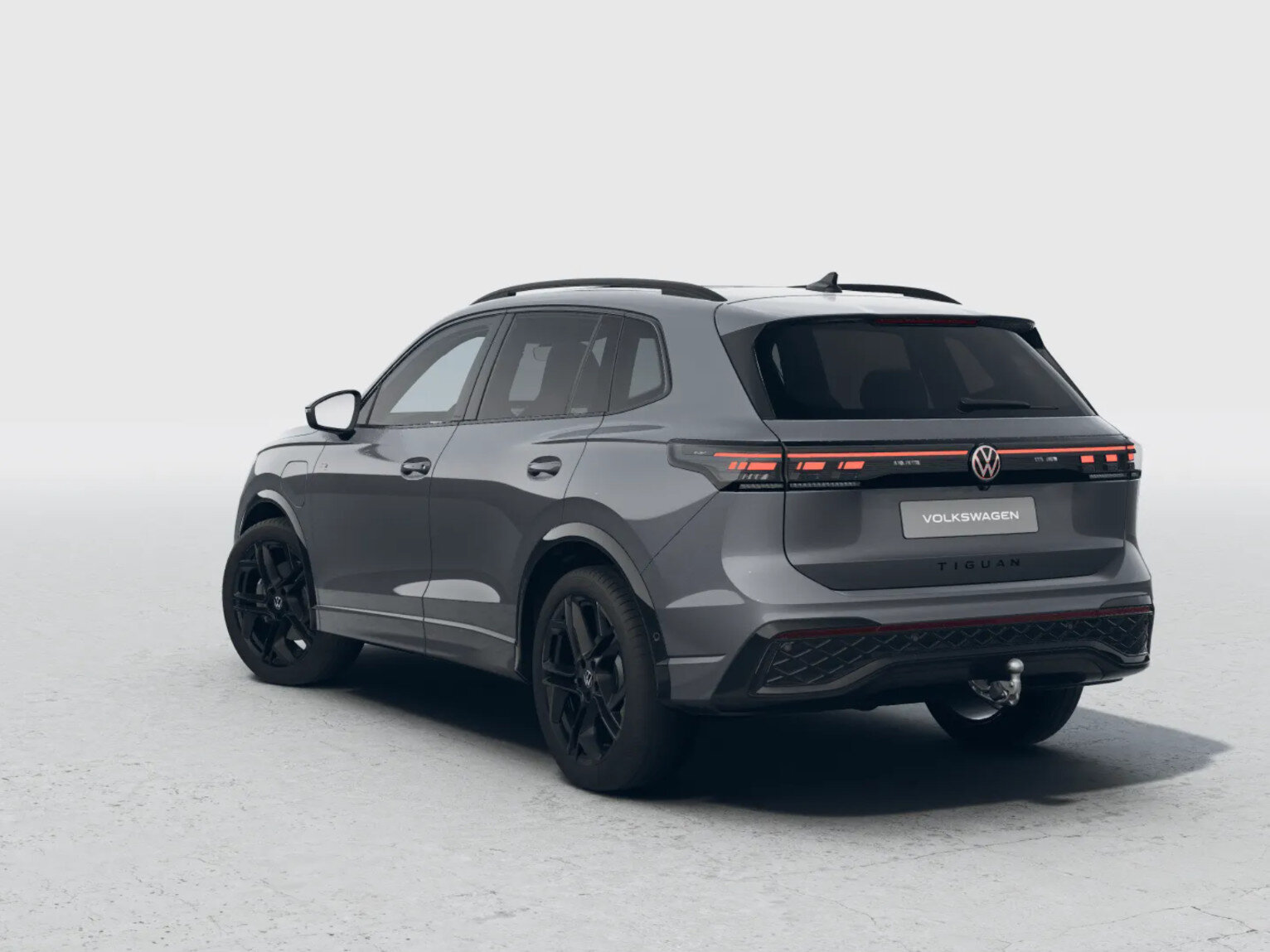 Volkswagen Tiguan R-Line Edition 1.5 eHybrid 204 PK - Afbeelding 2