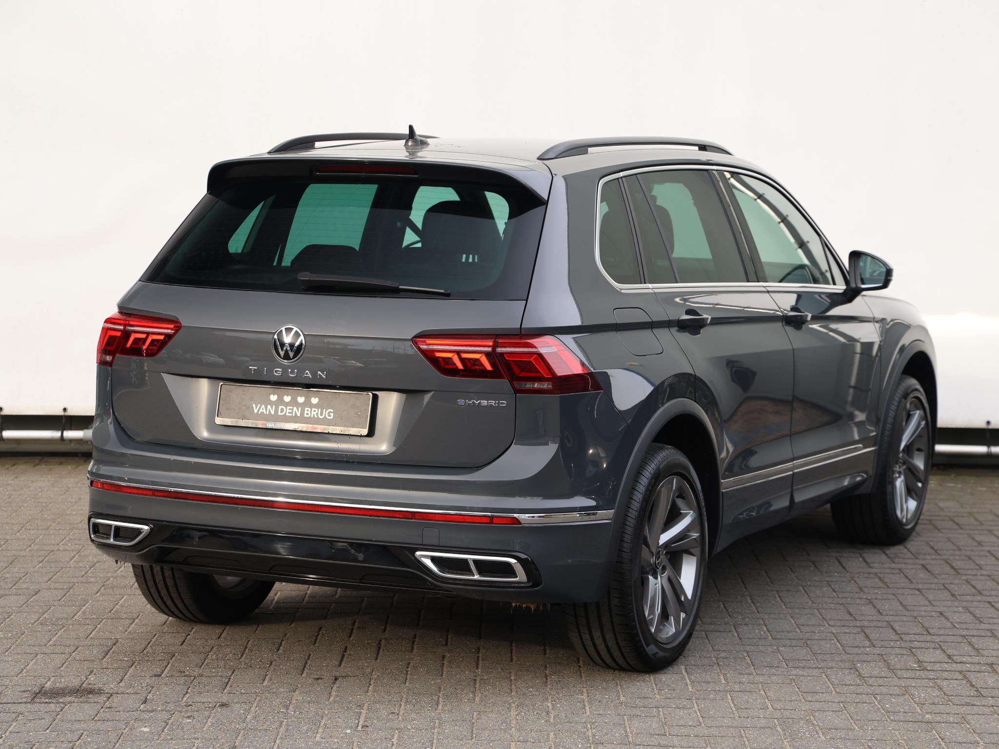 Volkswagen Tiguan 1.4 TSI eHybrid R-Line Business - Afbeelding 5