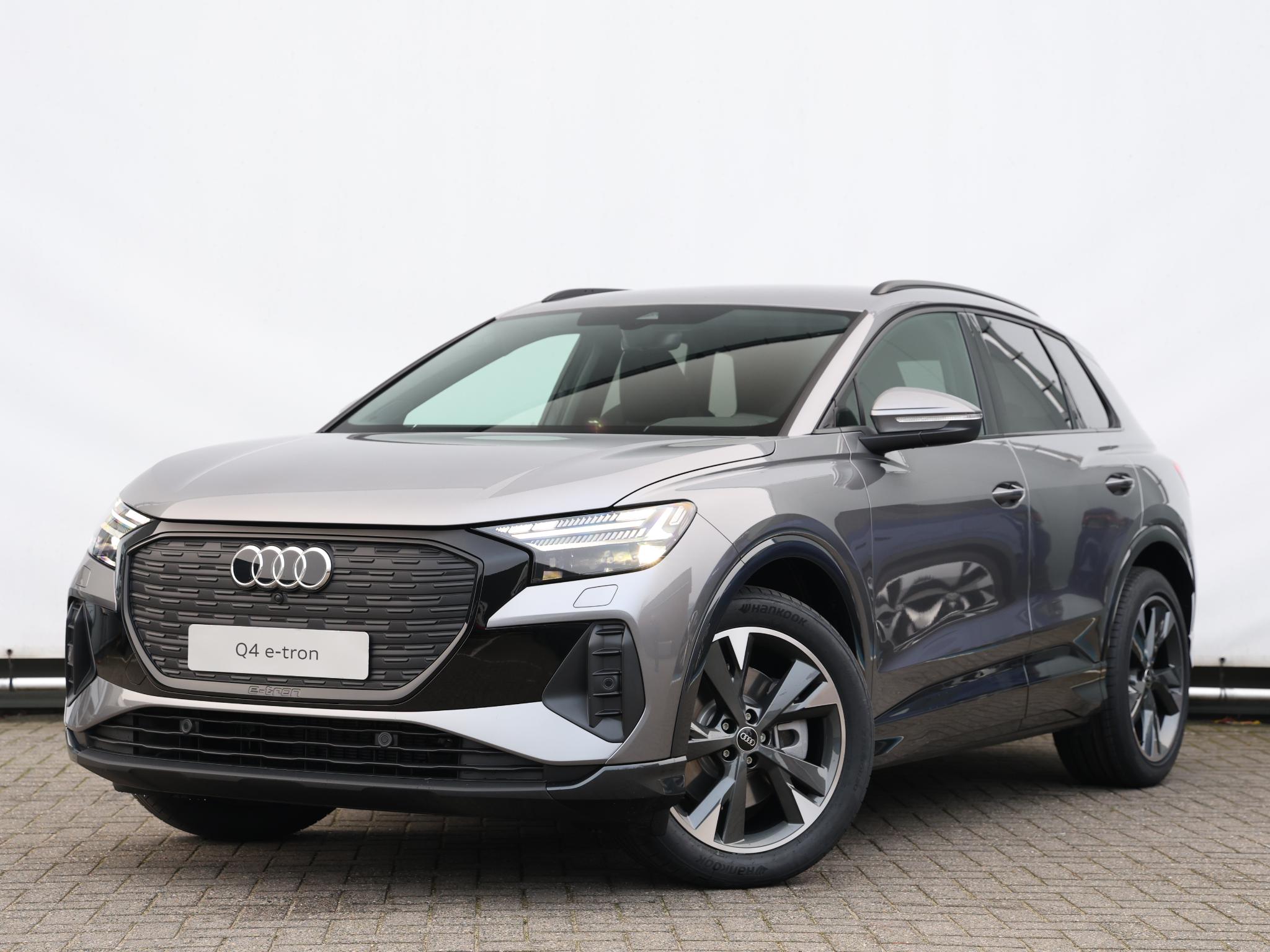 Audi Q4 e-tron Advanced edition e-tron 40 63 kWh 204 PK