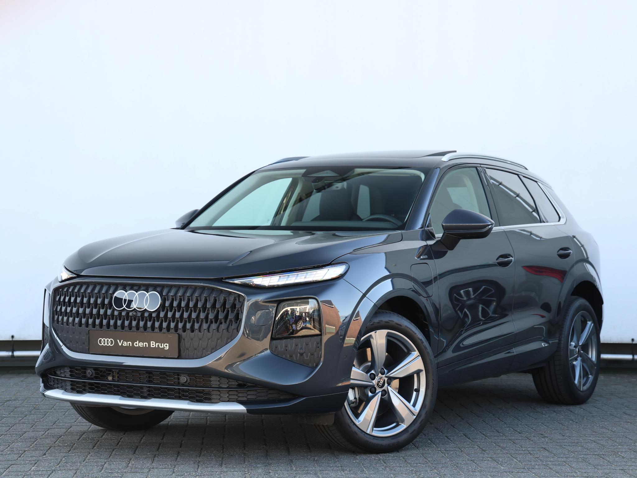 Audi Q3 e-hybrid 272pk Advanced edition