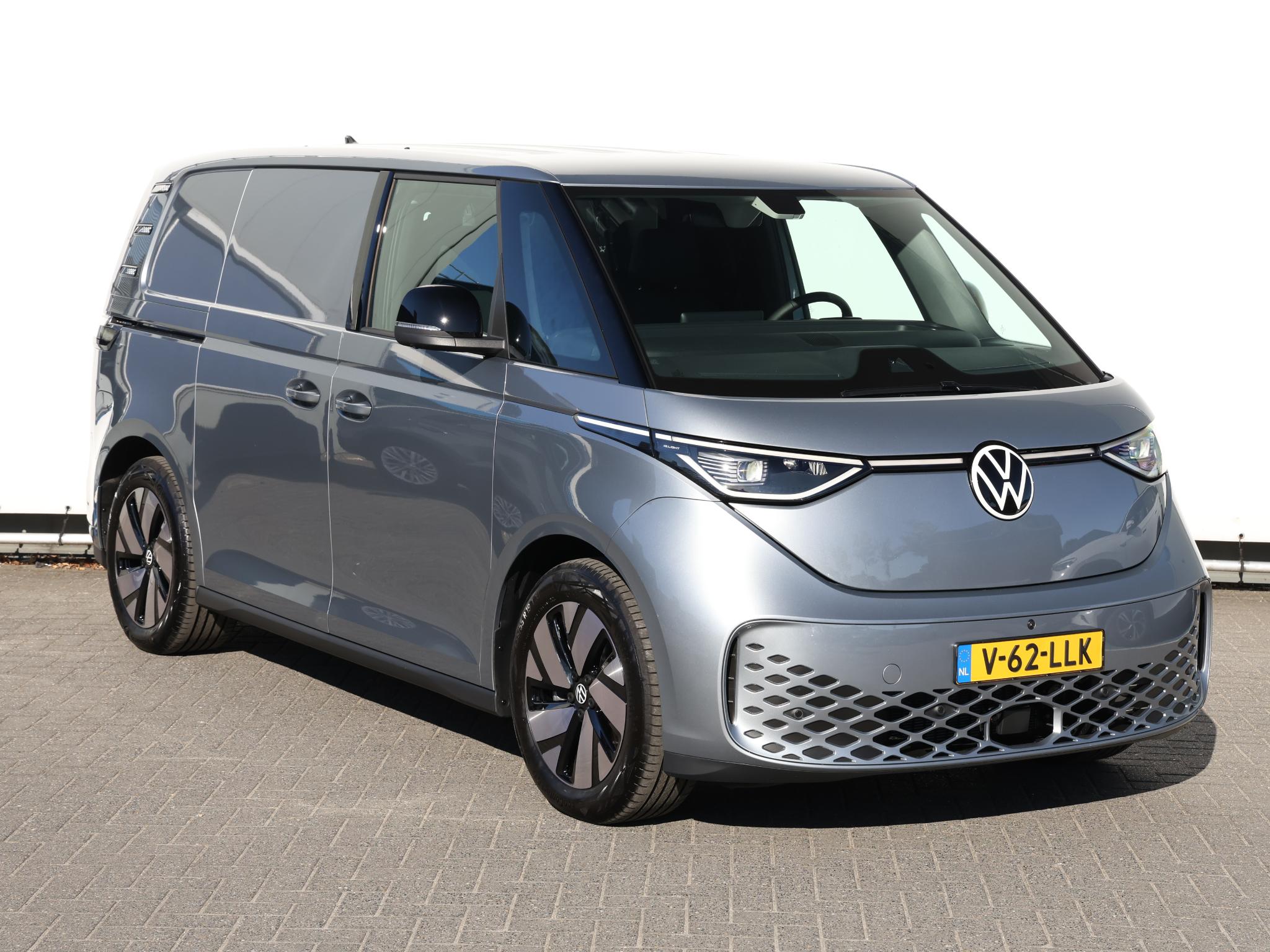 Volkswagen ID. Buzz Cargo Bulli edition 79 kWh - Afbeelding 3