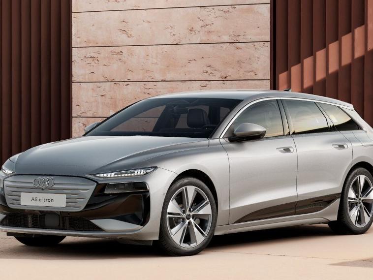 Audi A6 Avant e-tron Advanced edition 83 kWh | 286 PK