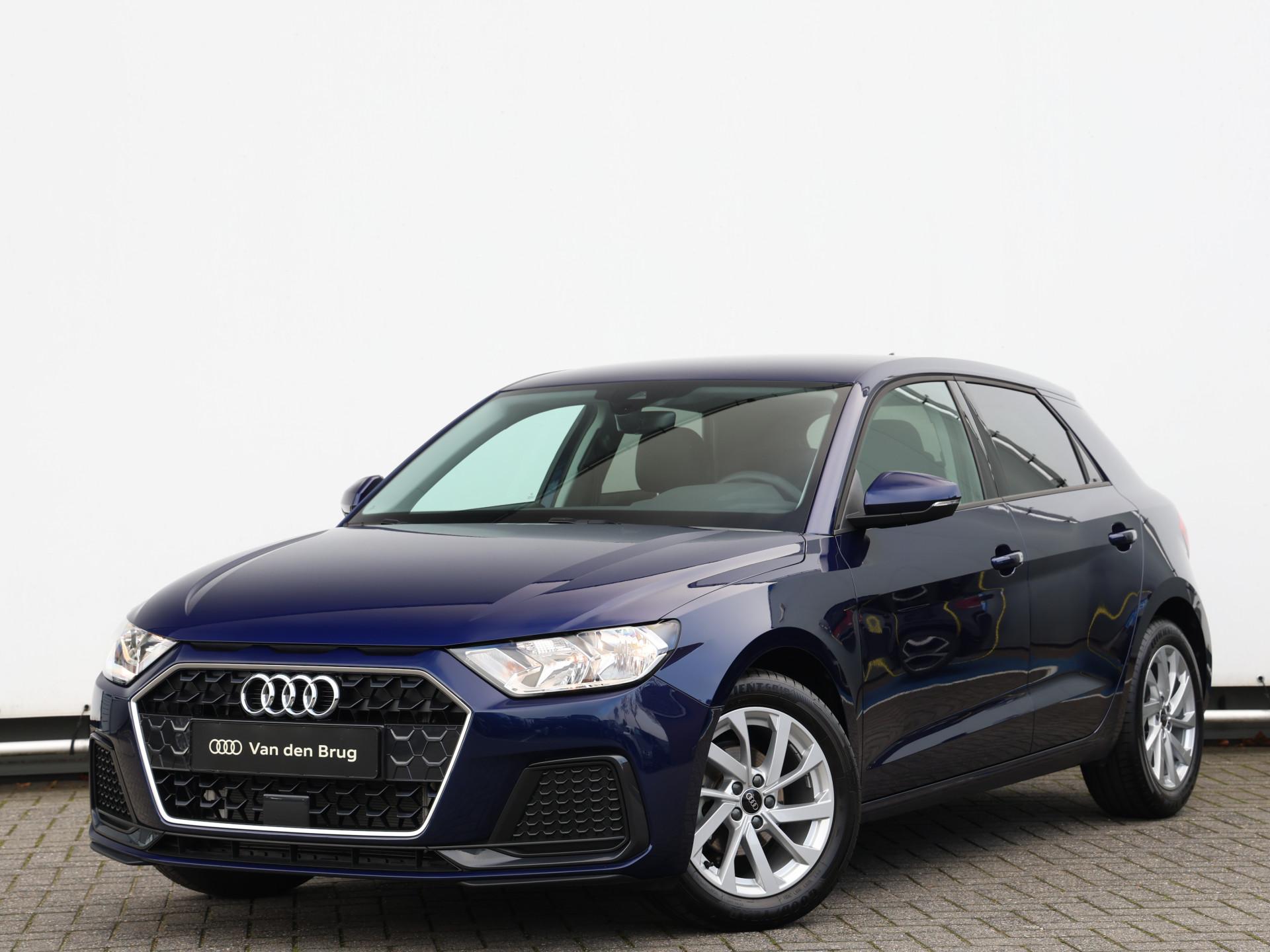 Audi A1 Sportback 25 TFSI Advanced edition