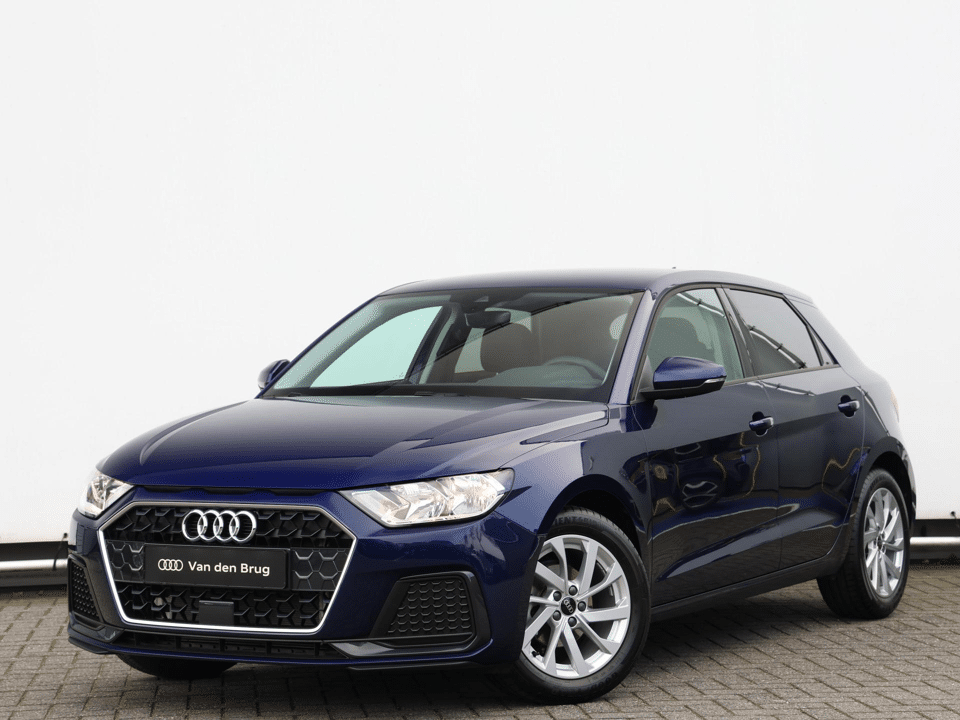 Audi A1 Sportback 25 TFSI Advanced edition - Afbeelding 1