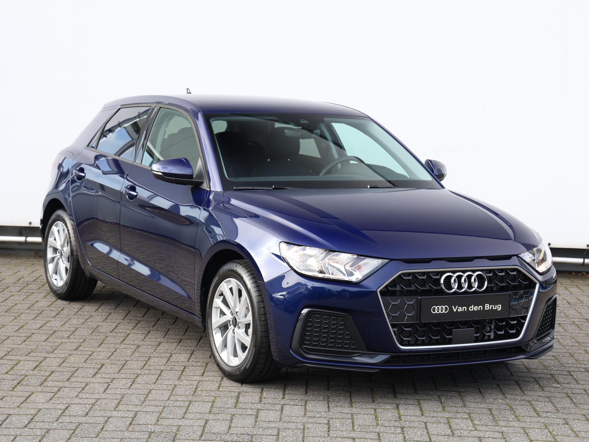 Audi A1 Sportback 25 TFSI Advanced edition - Afbeelding 3