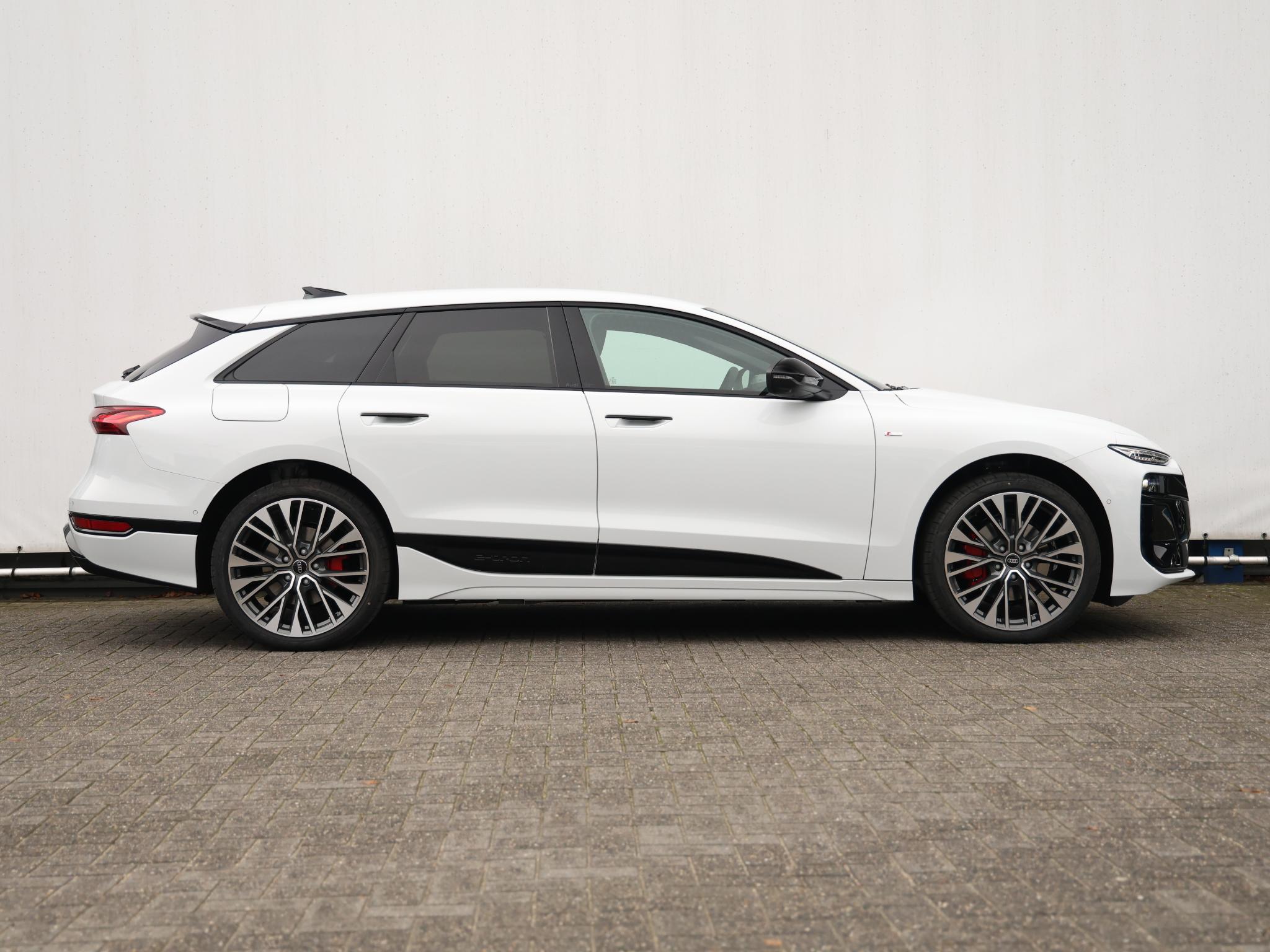 Audi A6 Avant e-tron S edition 83 kWh | 286 PK Avant - Afbeelding 2