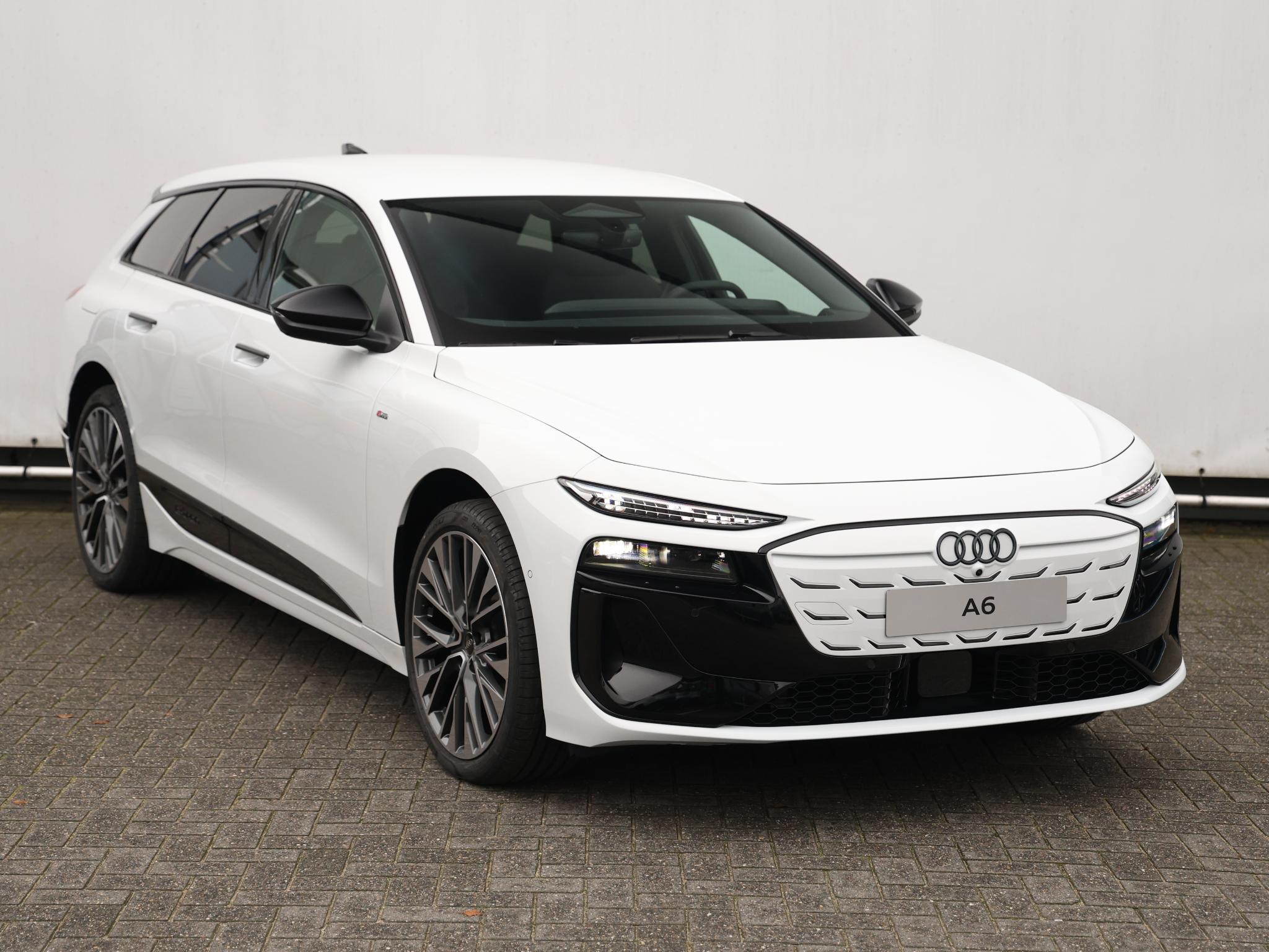 Audi A6 Avant e-tron S edition 83 kWh | 286 PK Avant - Afbeelding 3