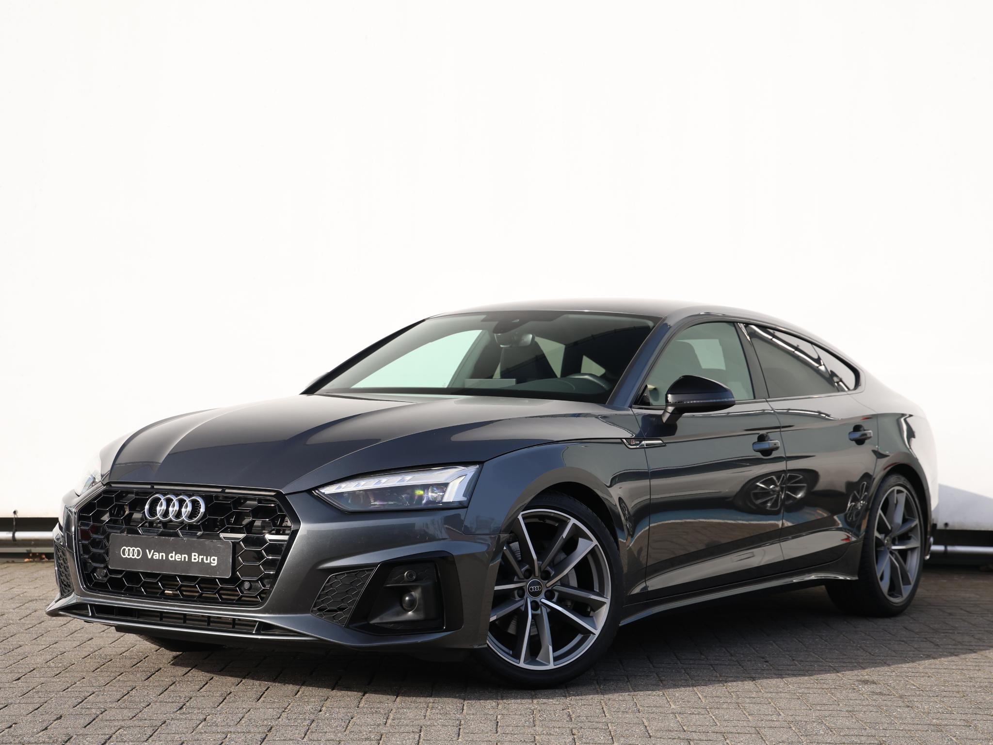 Audi A5 Sportback 40 TFSI S edition Competition - Afbeelding 1