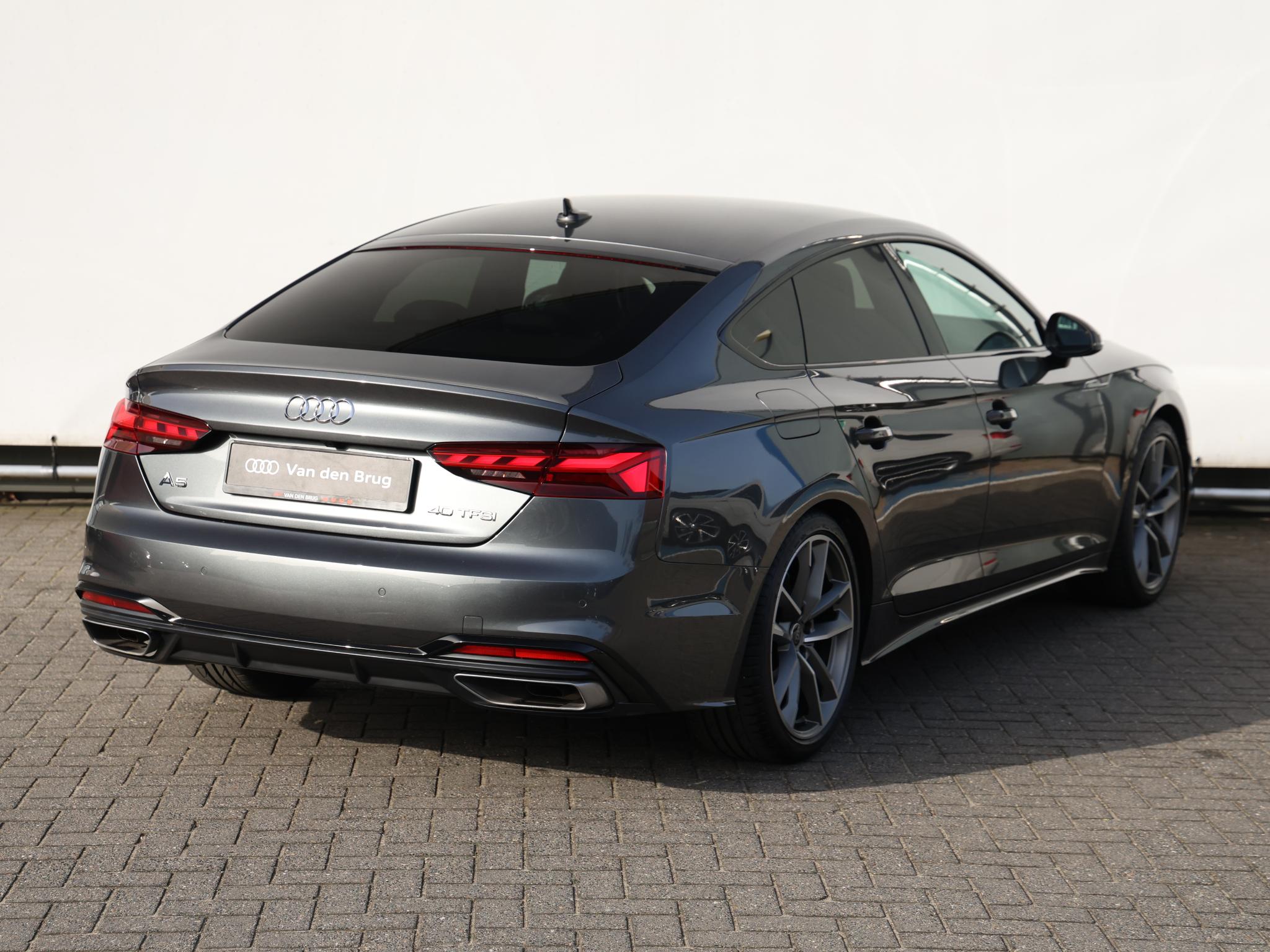 Audi A5 Sportback 40 TFSI S edition Competition - Afbeelding 5