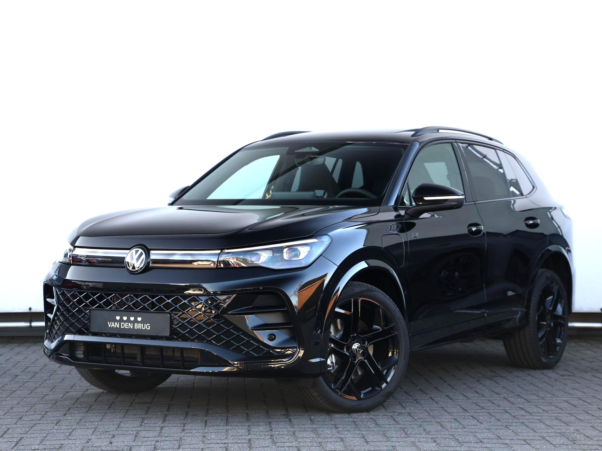 Volkswagen Tiguan 1.5 eHybrid R-Line Edition