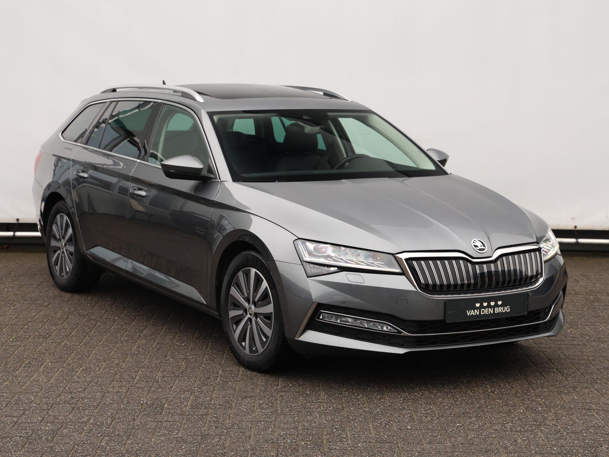 Škoda Superb 1.4 TSI iV Business Edition Plus - Afbeelding 3