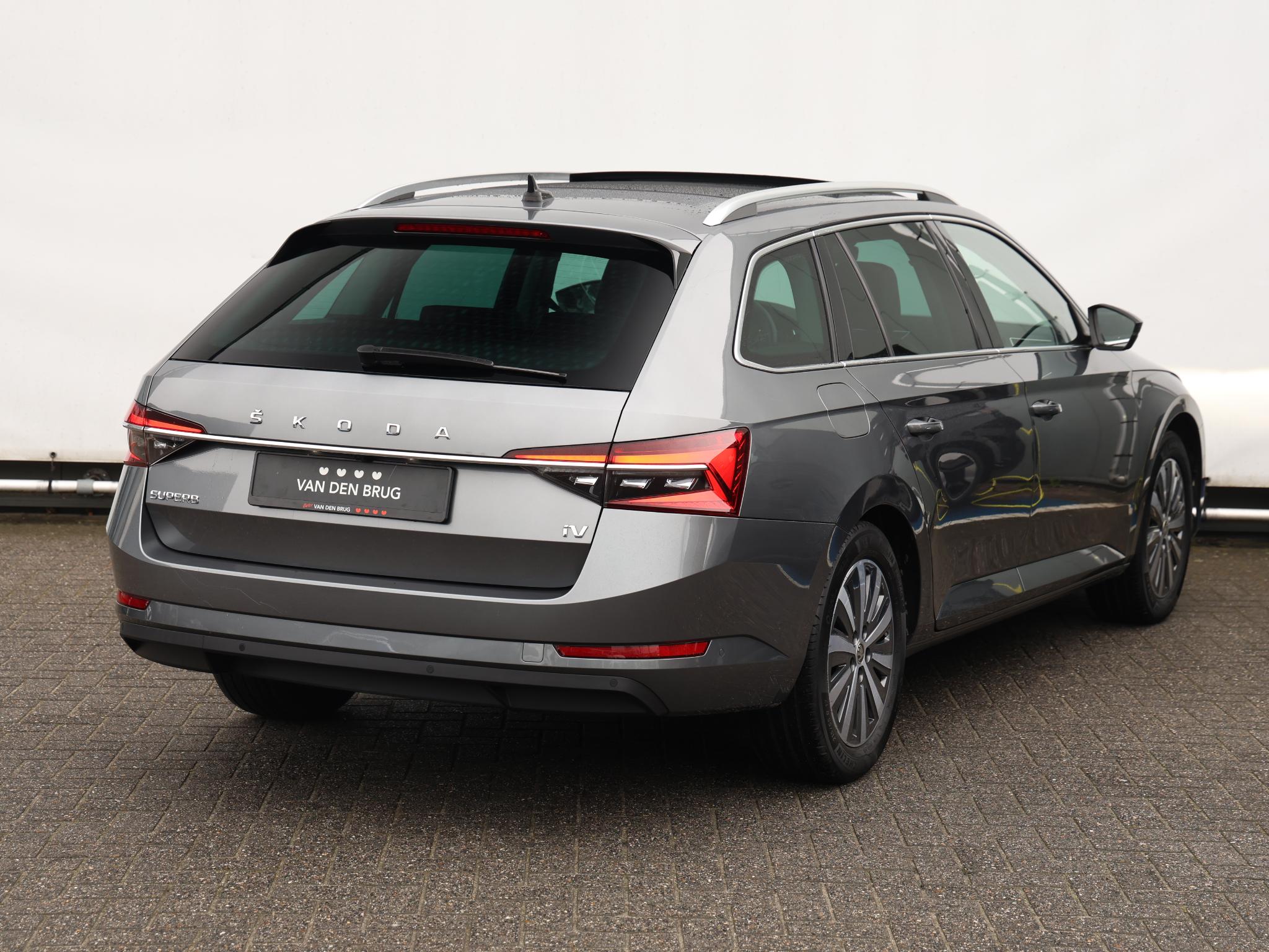 Škoda Superb 1.4 TSI iV Business Edition Plus - Afbeelding 5