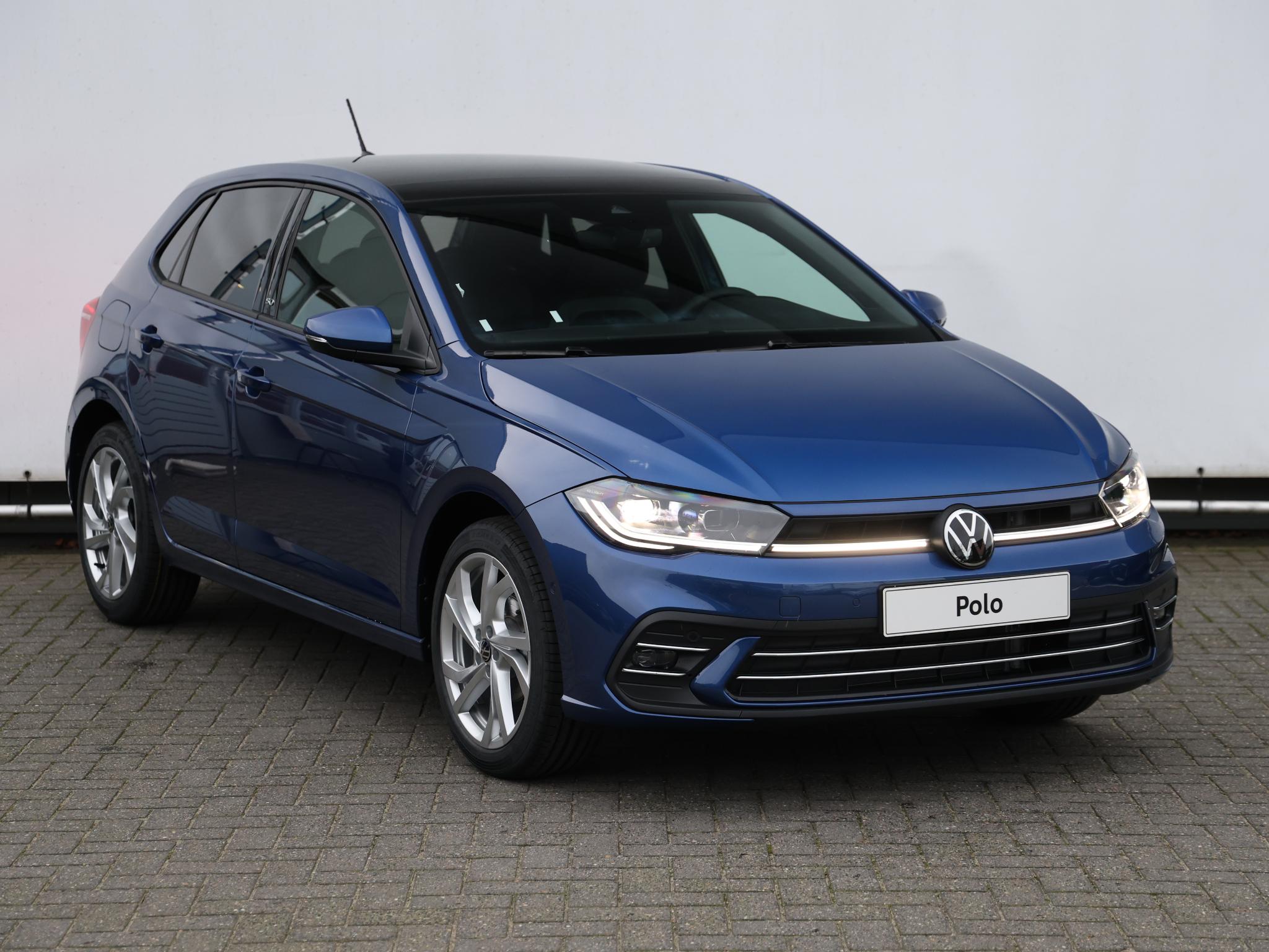 Volkswagen Polo 50 Edition 1.0 TSI 95 PK - Afbeelding 3