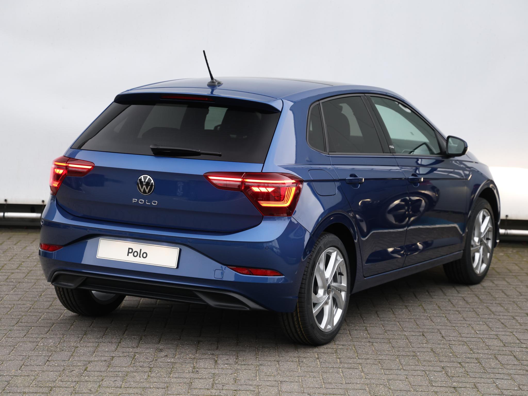 Volkswagen Polo 50 Edition 1.0 TSI 95 PK - Afbeelding 5