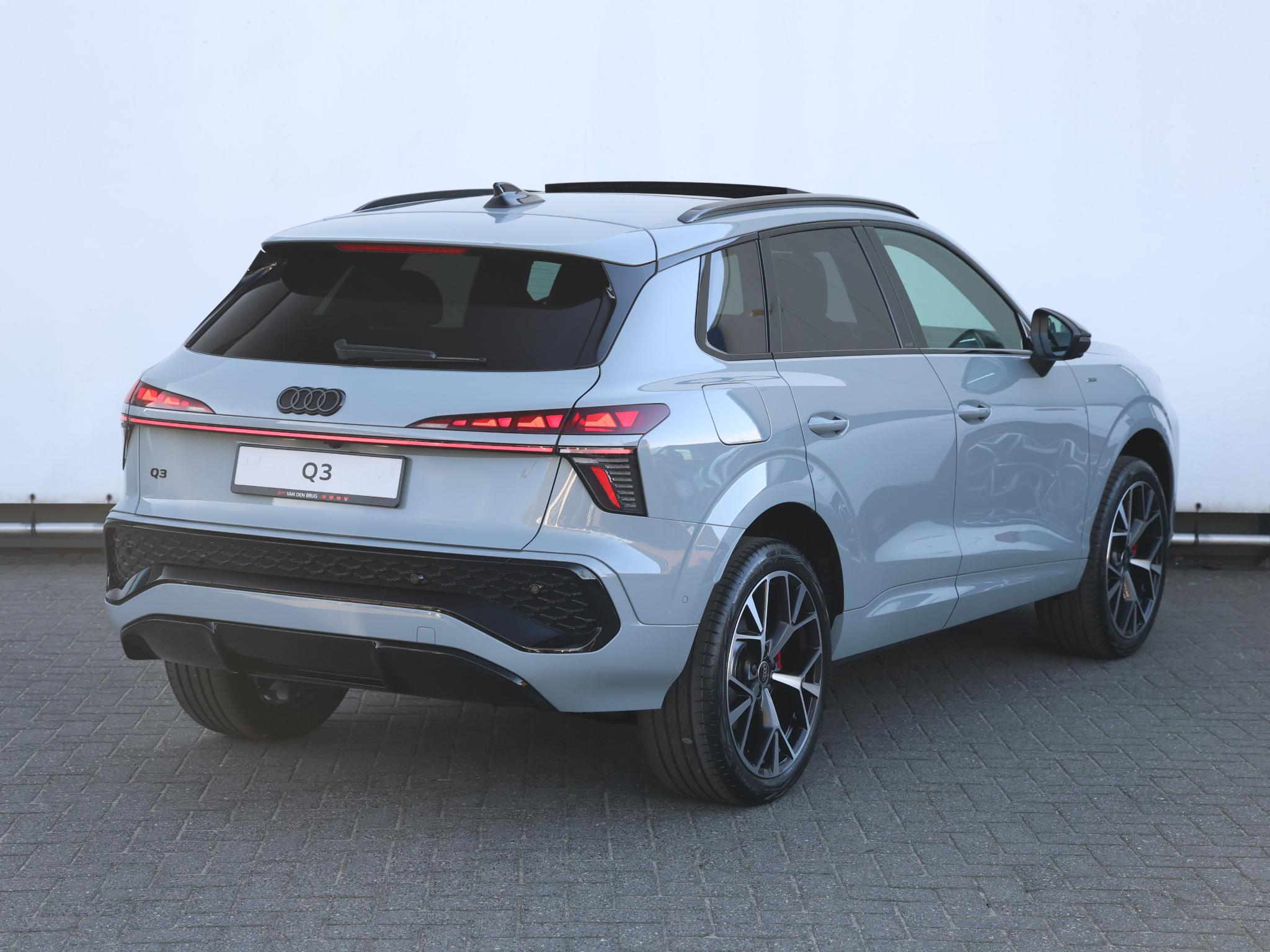 Audi Q3 S edition e-hybrid 200 kW/272 PK - Afbeelding 5