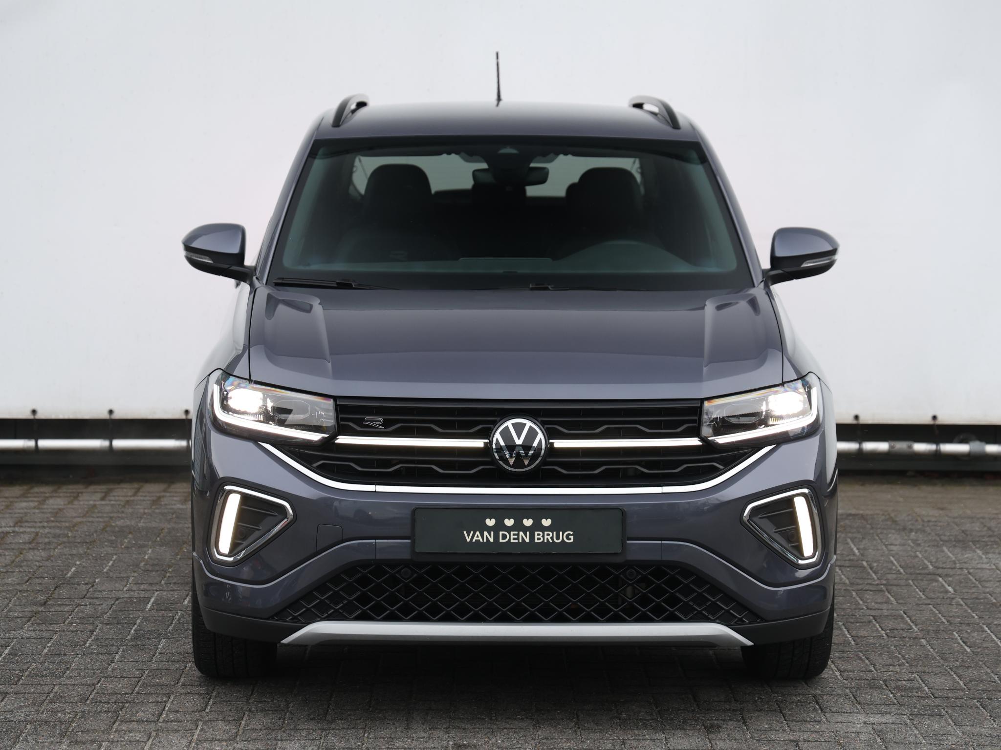 Volkswagen T-Cross 1.5 TSI R-Line - Afbeelding 4