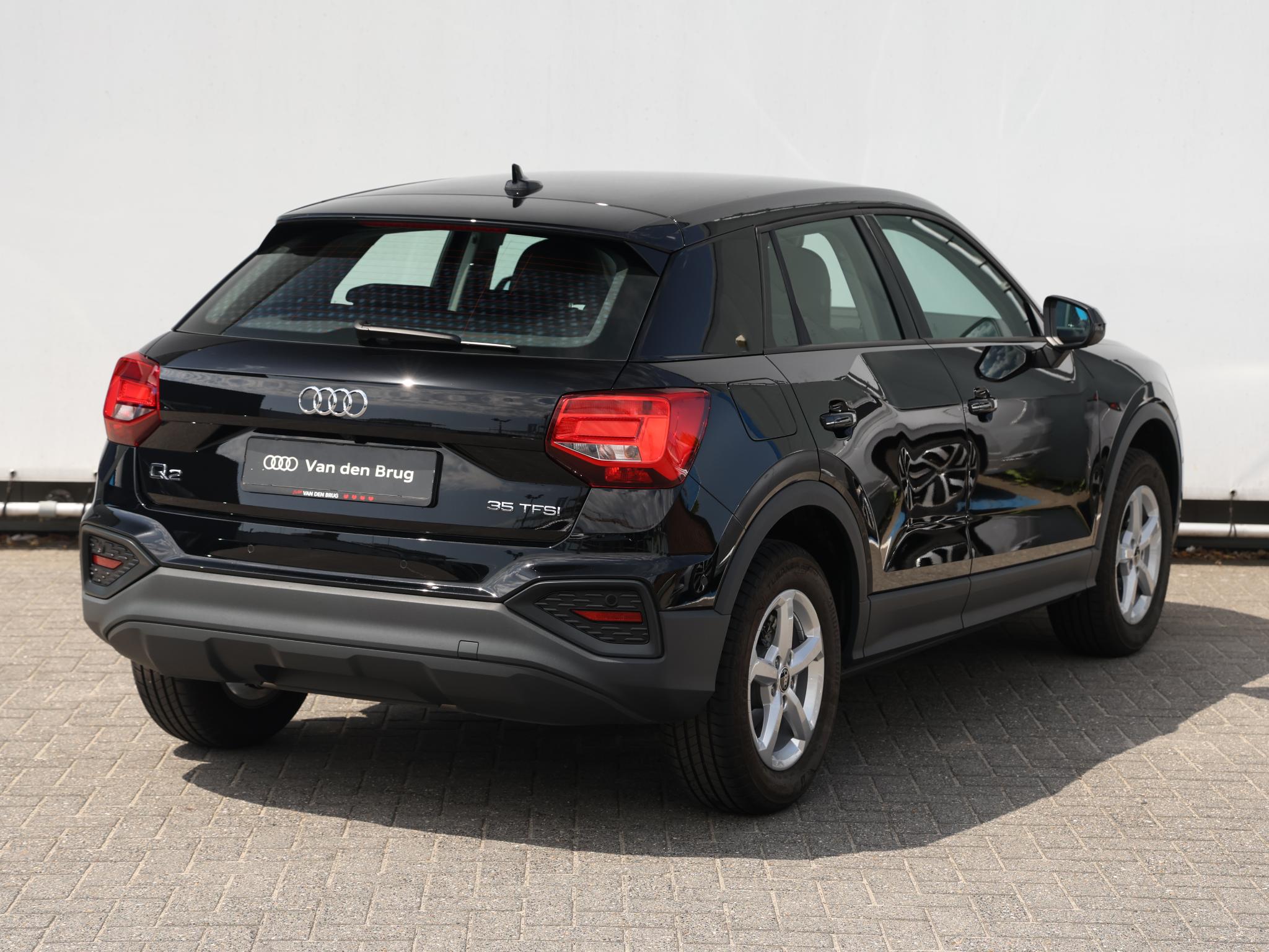 Audi Q2 35 TFSI Pro Line - Afbeelding 5