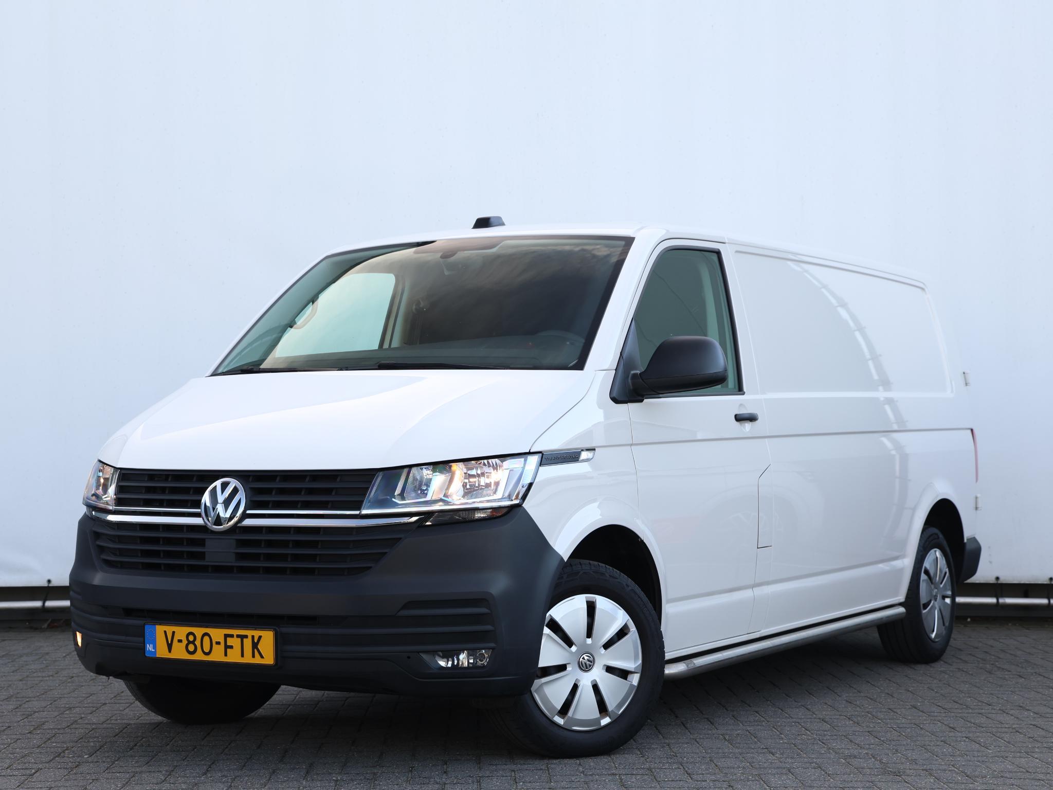 Volkswagen Transporter 2.0 TDI 110 pk L2H1 28 Comfortline