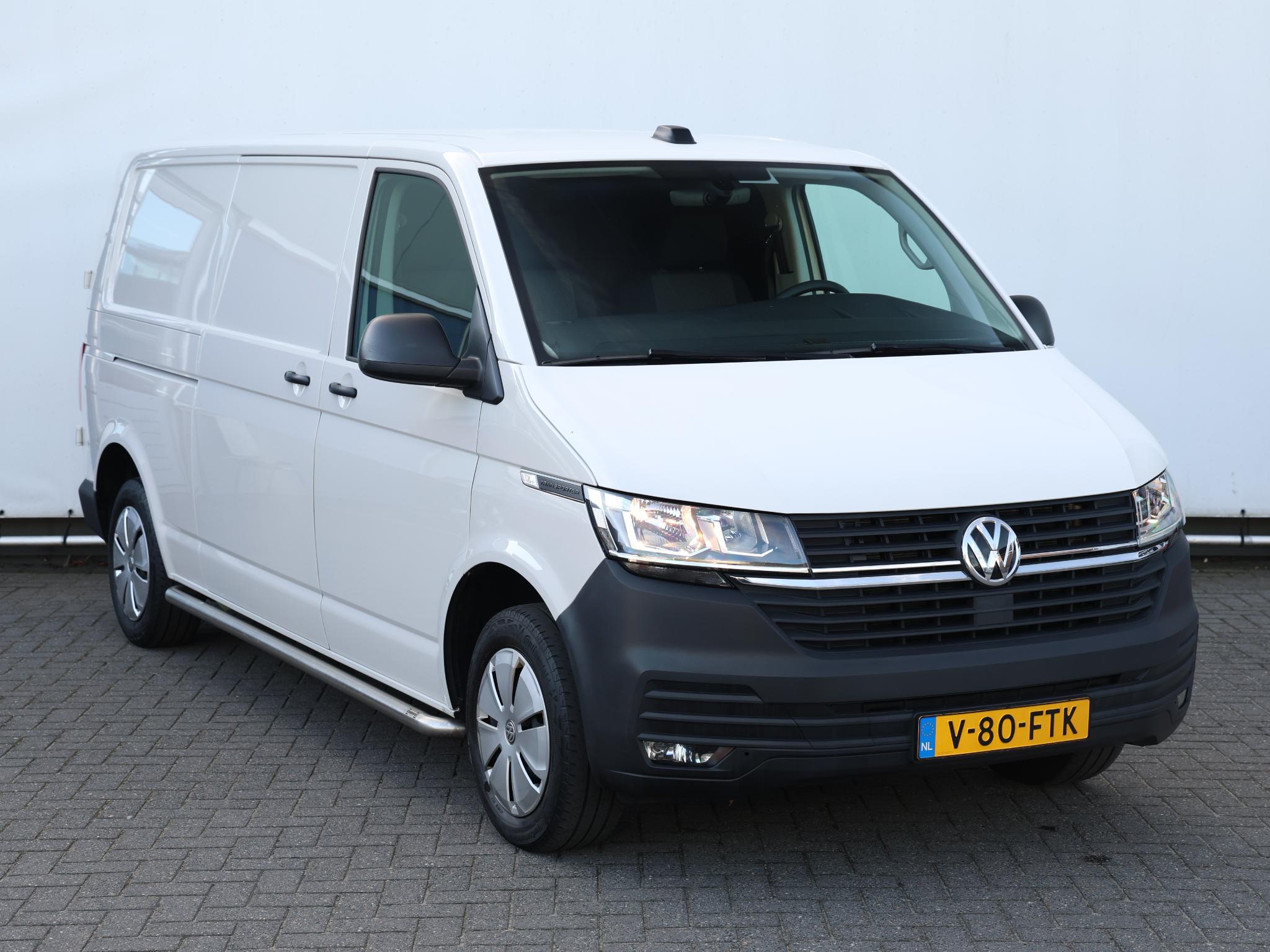 Volkswagen Transporter 2.0 TDI 110 pk L2H1 28 Comfortline - Afbeelding 3