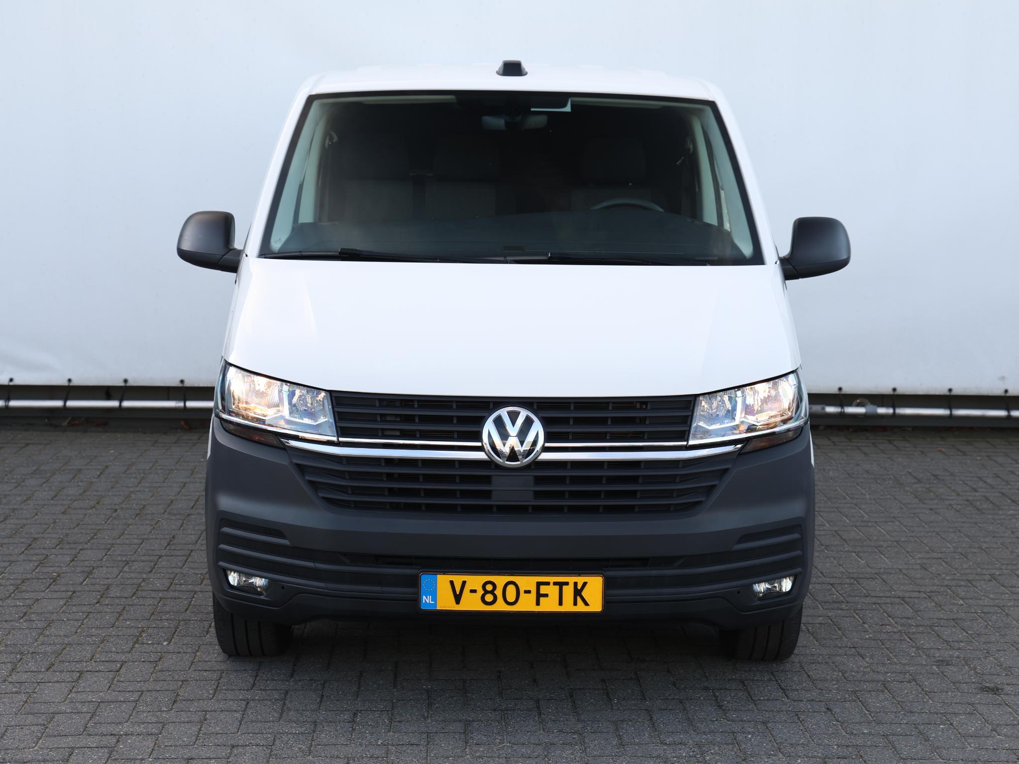Volkswagen Transporter 2.0 TDI 110 pk L2H1 28 Comfortline - Afbeelding 4