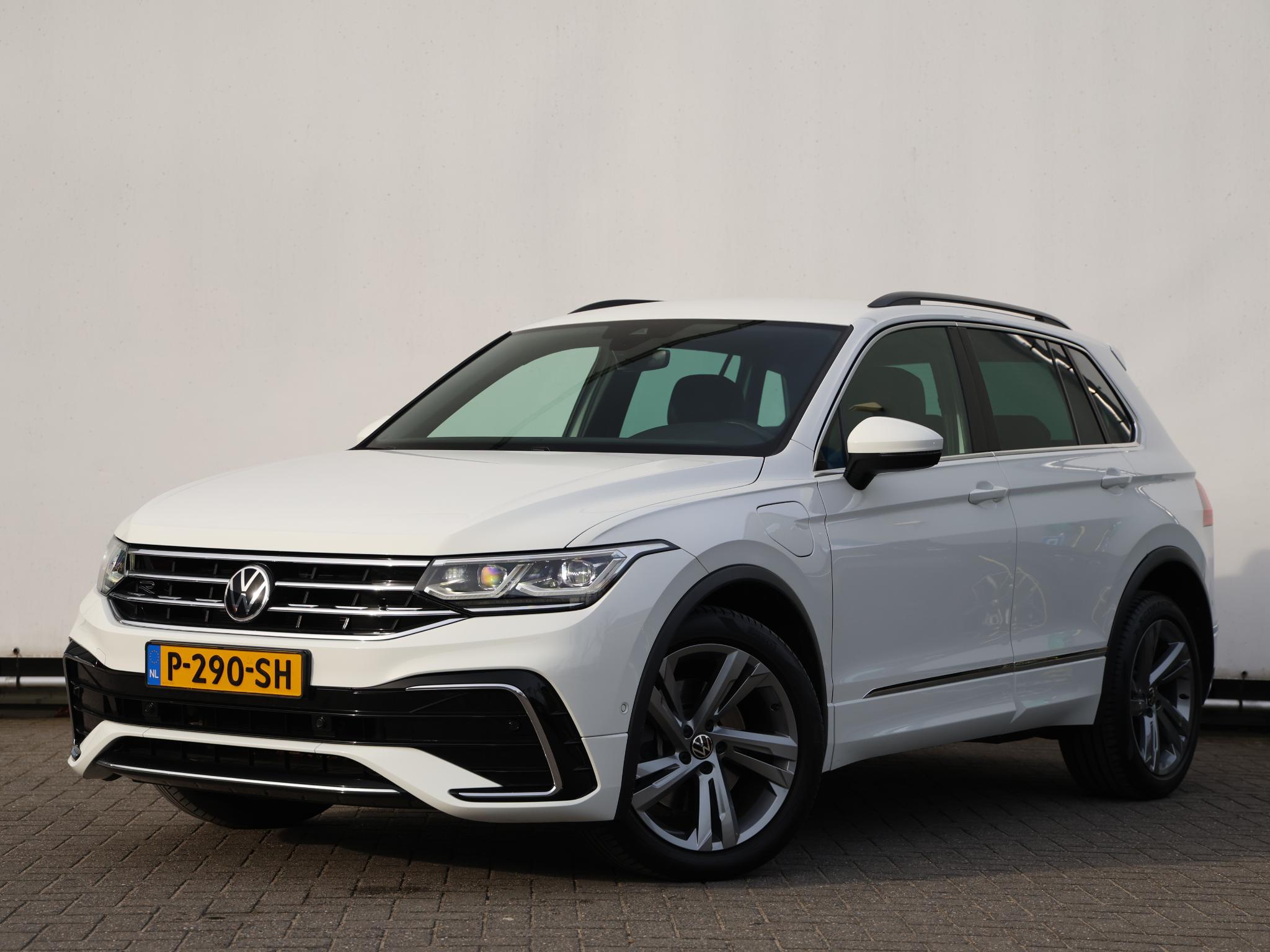 Volkswagen Tiguan 1.4 TSI eHybrid R-Line