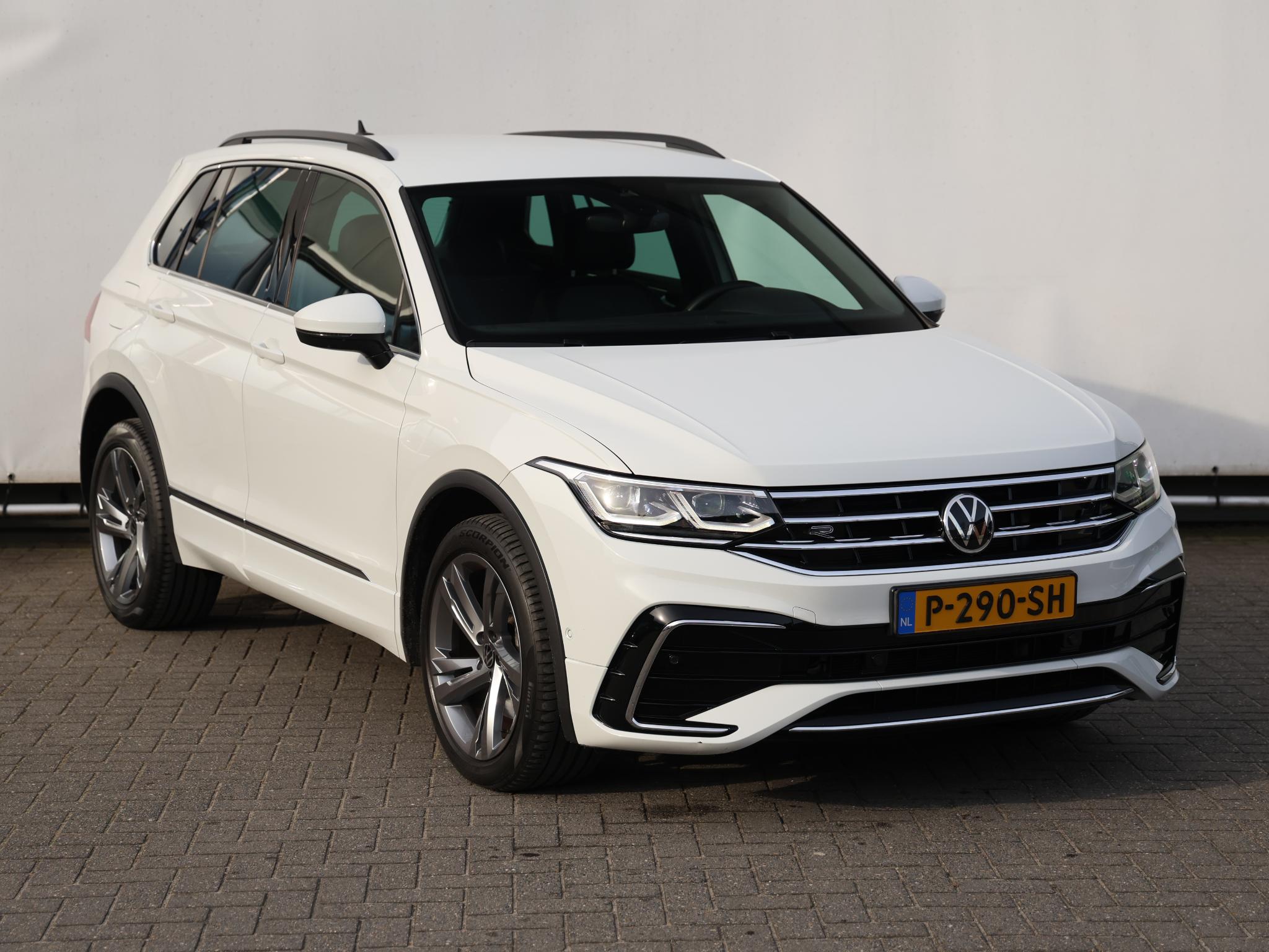 Volkswagen Tiguan 1.4 TSI eHybrid R-Line - Afbeelding 3