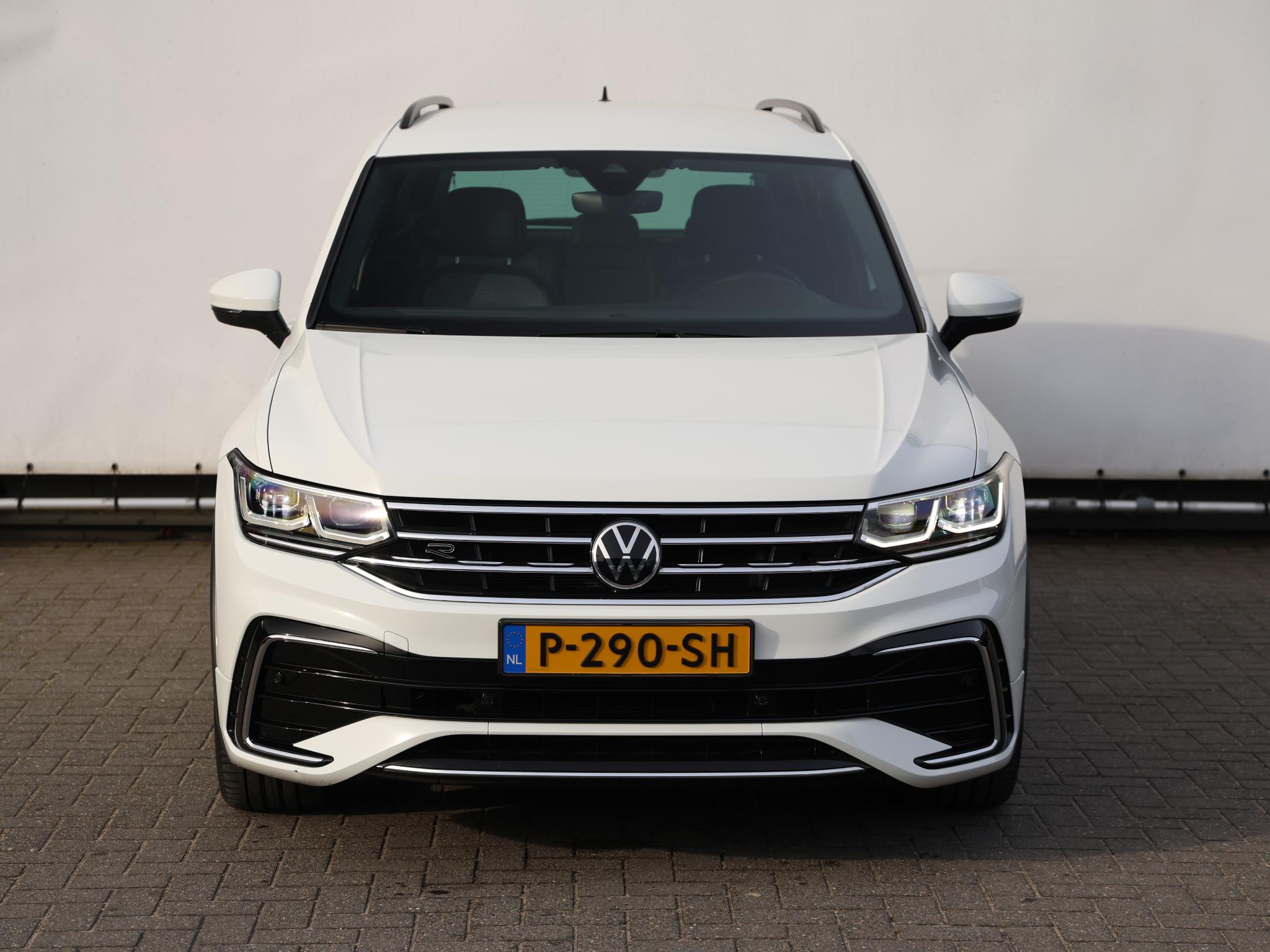 Volkswagen Tiguan 1.4 TSI eHybrid R-Line - Afbeelding 4