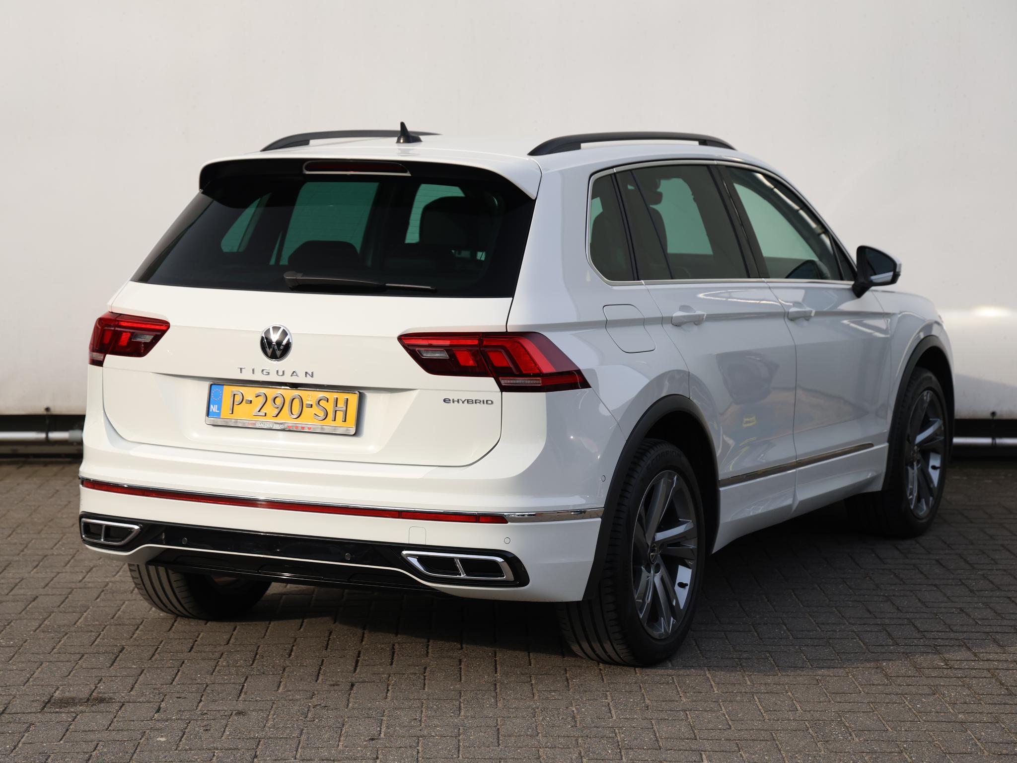 Volkswagen Tiguan 1.4 TSI eHybrid R-Line - Afbeelding 5