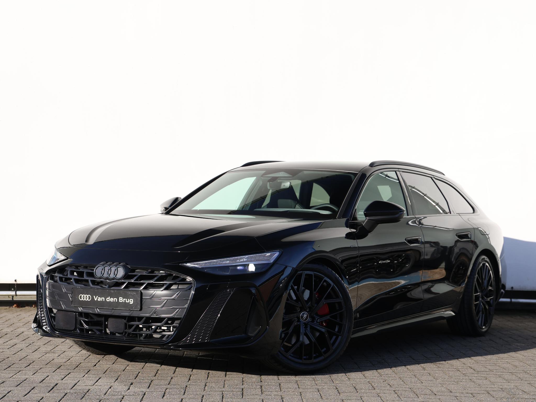 Audi A6 Avant 2.0 e-hybrid quattro S edition