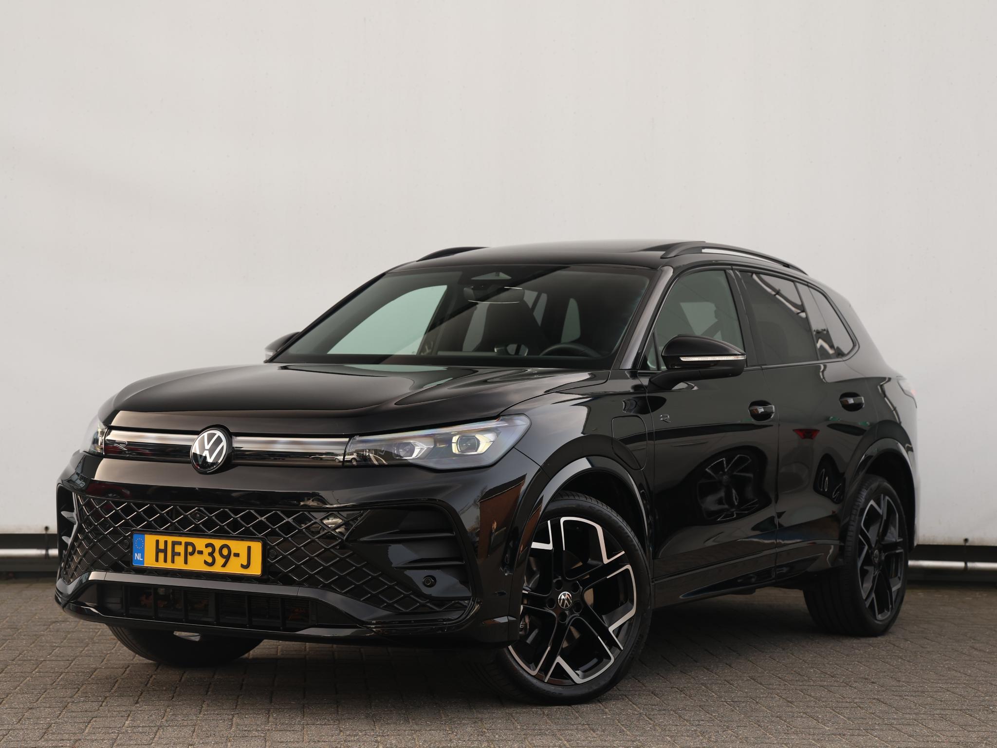 Volkswagen Tiguan 1.5 eHybrid R-Line Edition