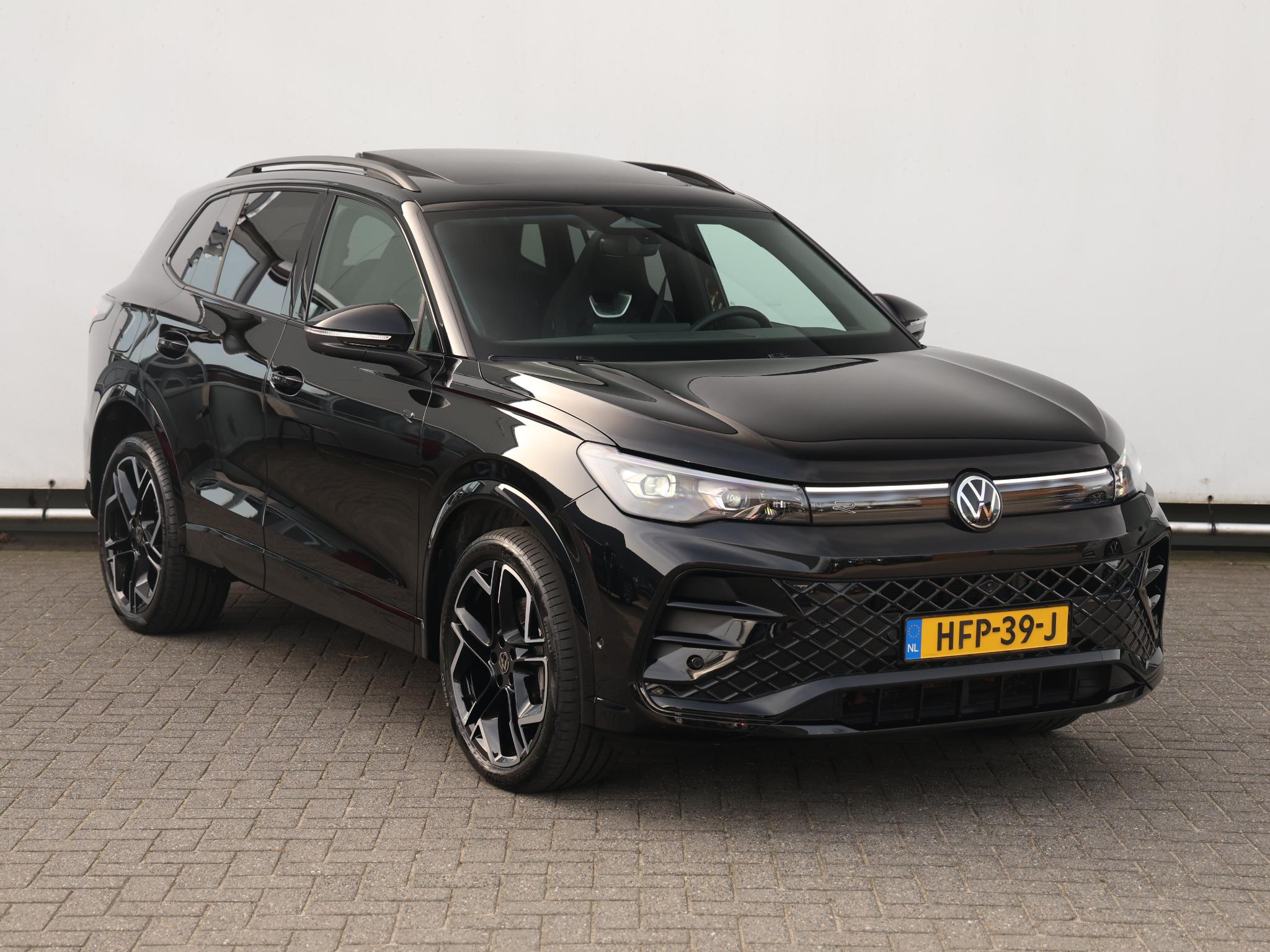 Volkswagen Tiguan 1.5 eHybrid R-Line Edition - Afbeelding 3