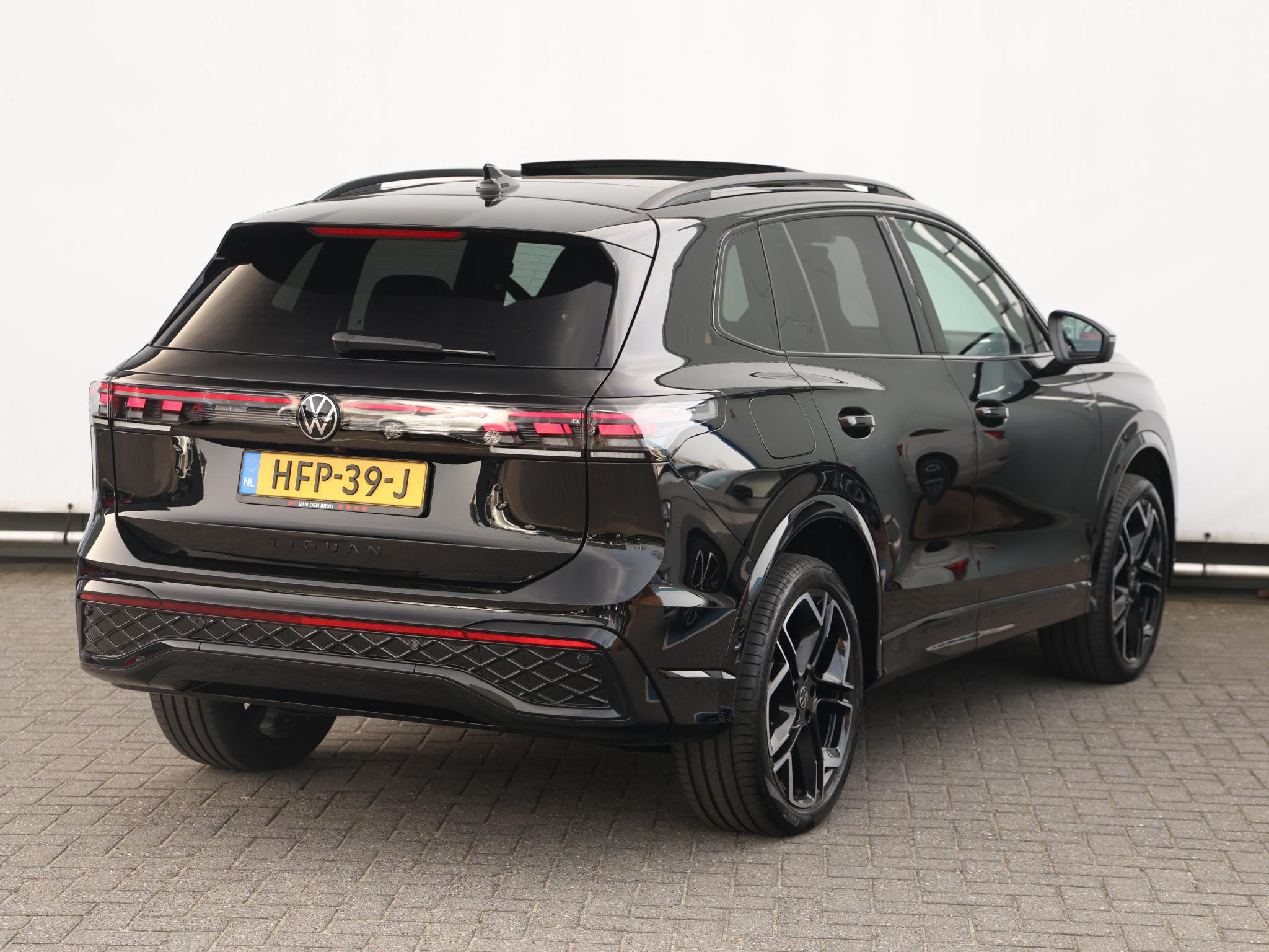 Volkswagen Tiguan 1.5 eHybrid R-Line Edition - Afbeelding 5