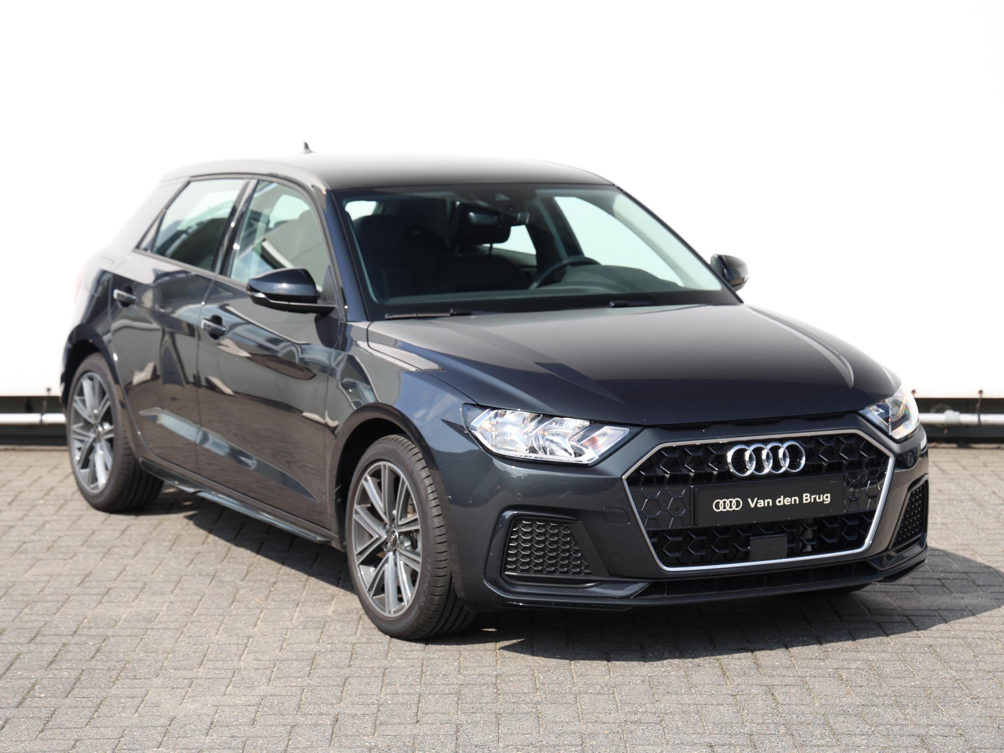 Audi A1 Sportback 25 TFSI Advanced edition - Afbeelding 3